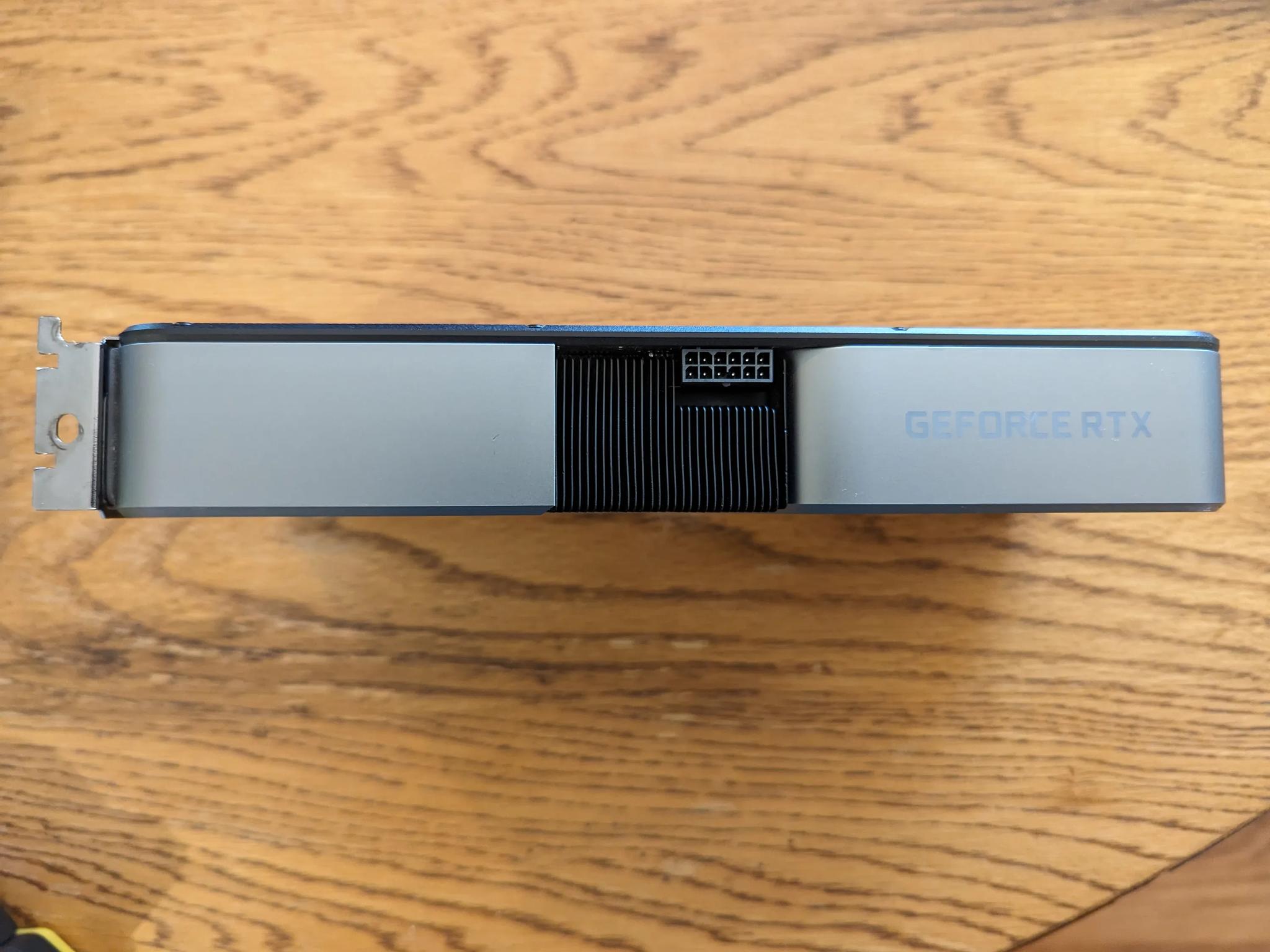 NVIDIA GeForce RTX 3070 Founders Edition Graphics Card/GPU