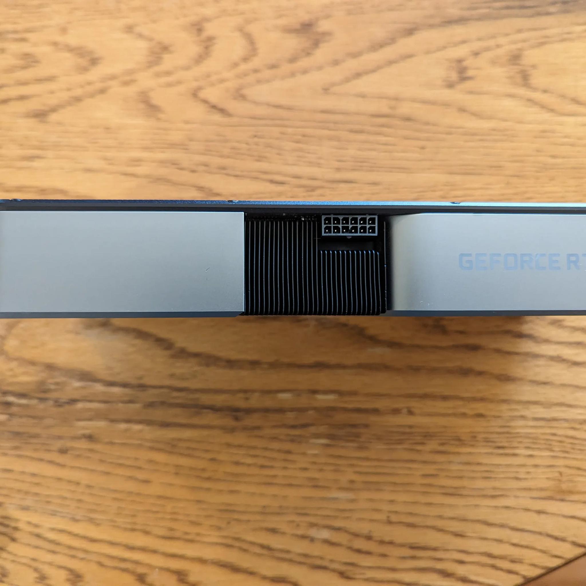 NVIDIA GeForce RTX 3070 Founders Edition Graphics Card/GPU