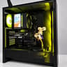 GeForce RTX 5060 Custom Gaming PC - Core i5-14400F, 16GB RAM
