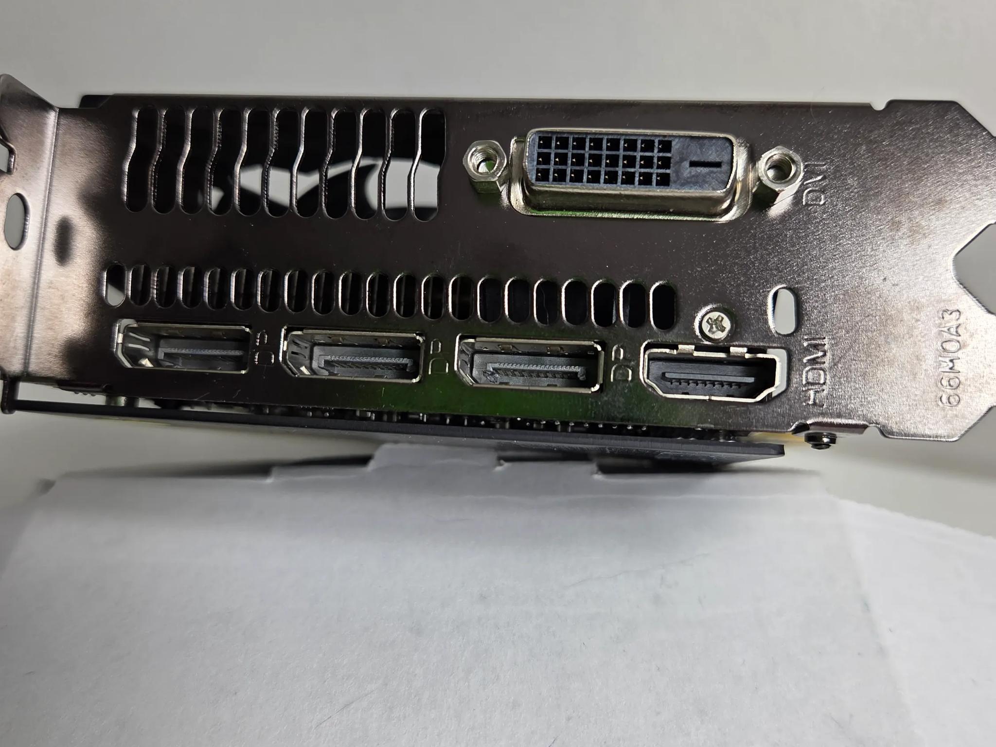 RX 580 8GB budget 1080p GPU