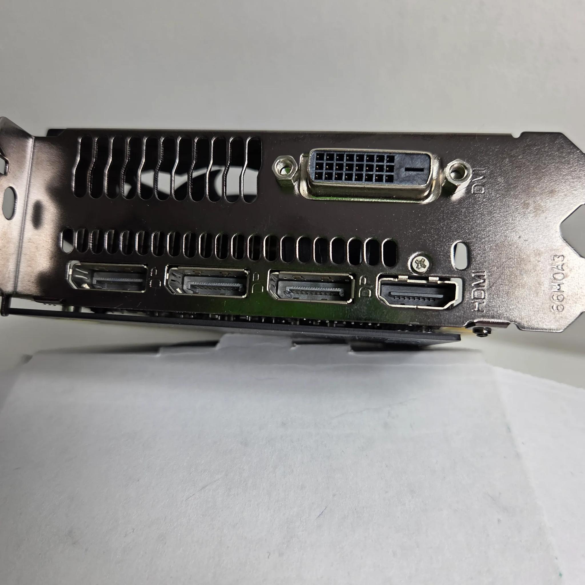 RX 580 8GB budget 1080p GPU