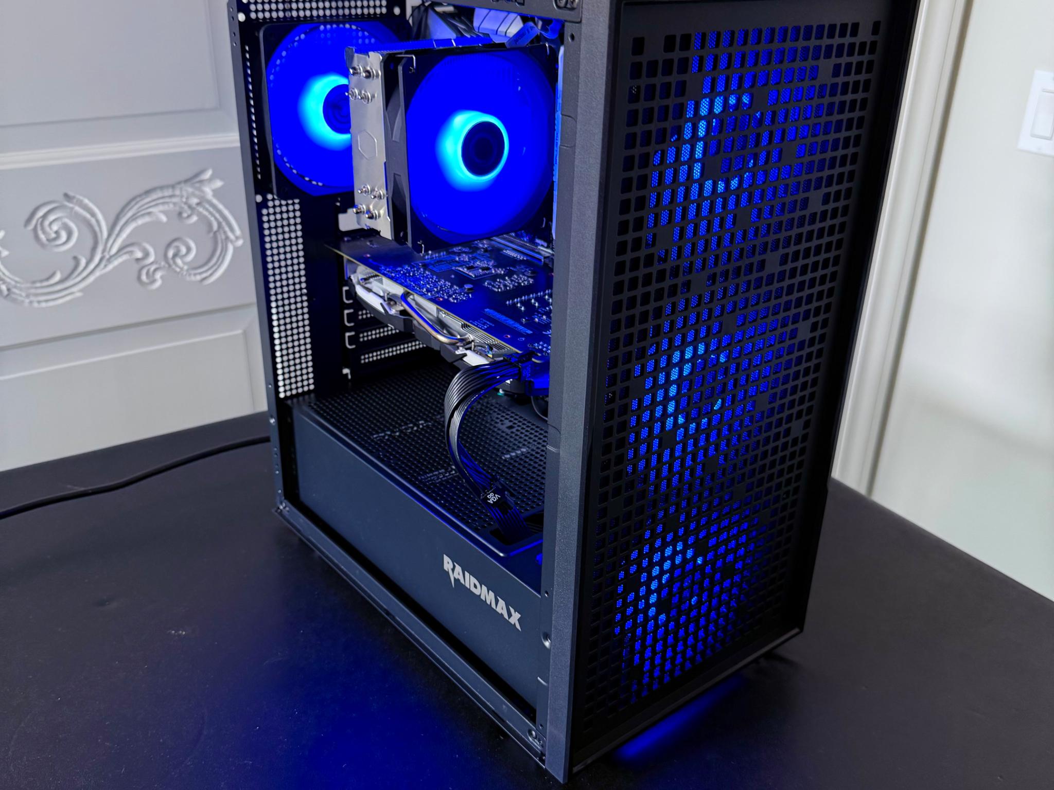 Lowest Price Gaming Beast! Intel 10th Gen, GTX 1060 6gb Gaming PC