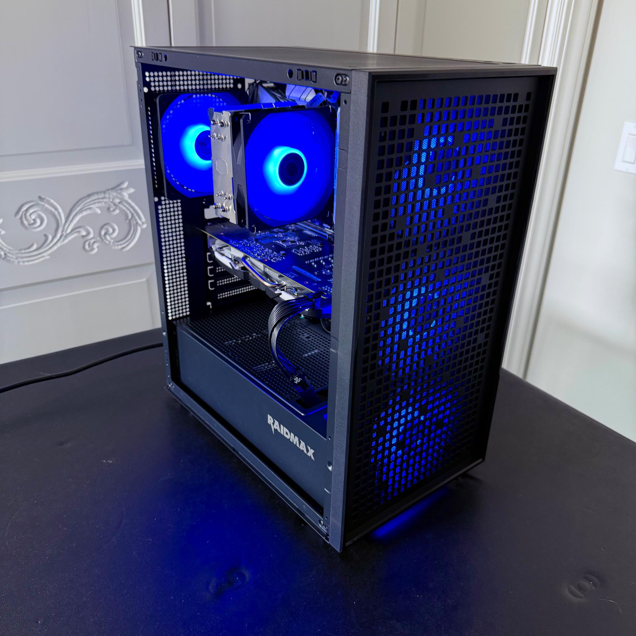 Lowest Price Gaming Beast! Intel 10th Gen, GTX 1060 6gb Gaming PC