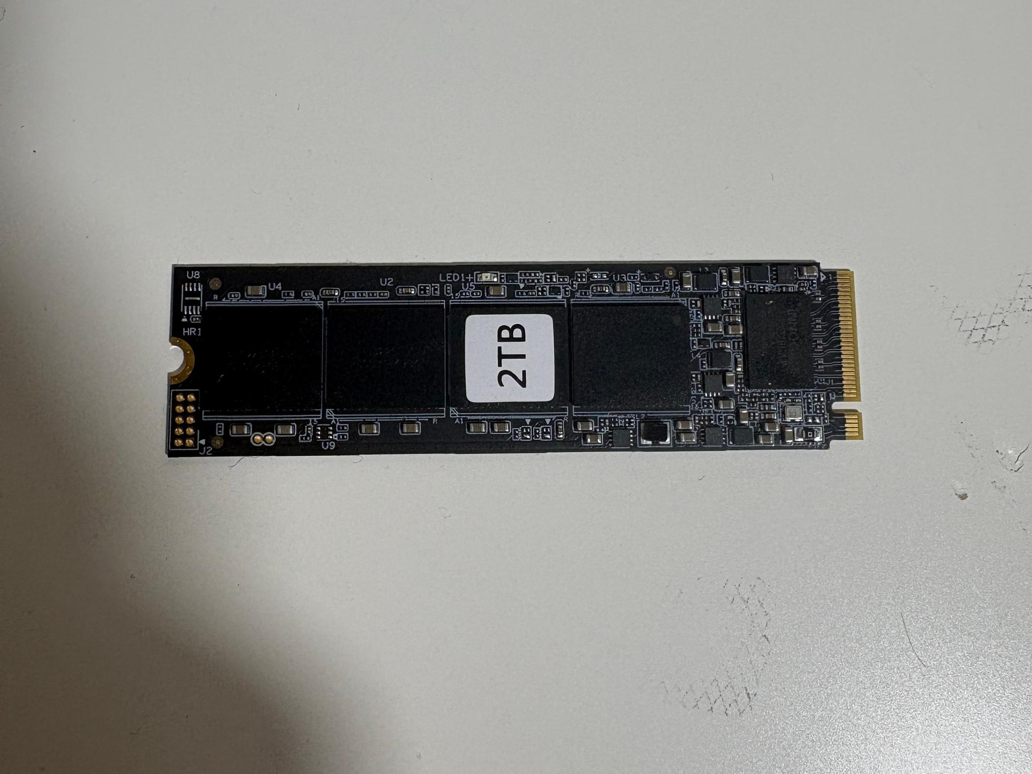 TEAMGROUP T-FORCE G50 2TB - Image 2