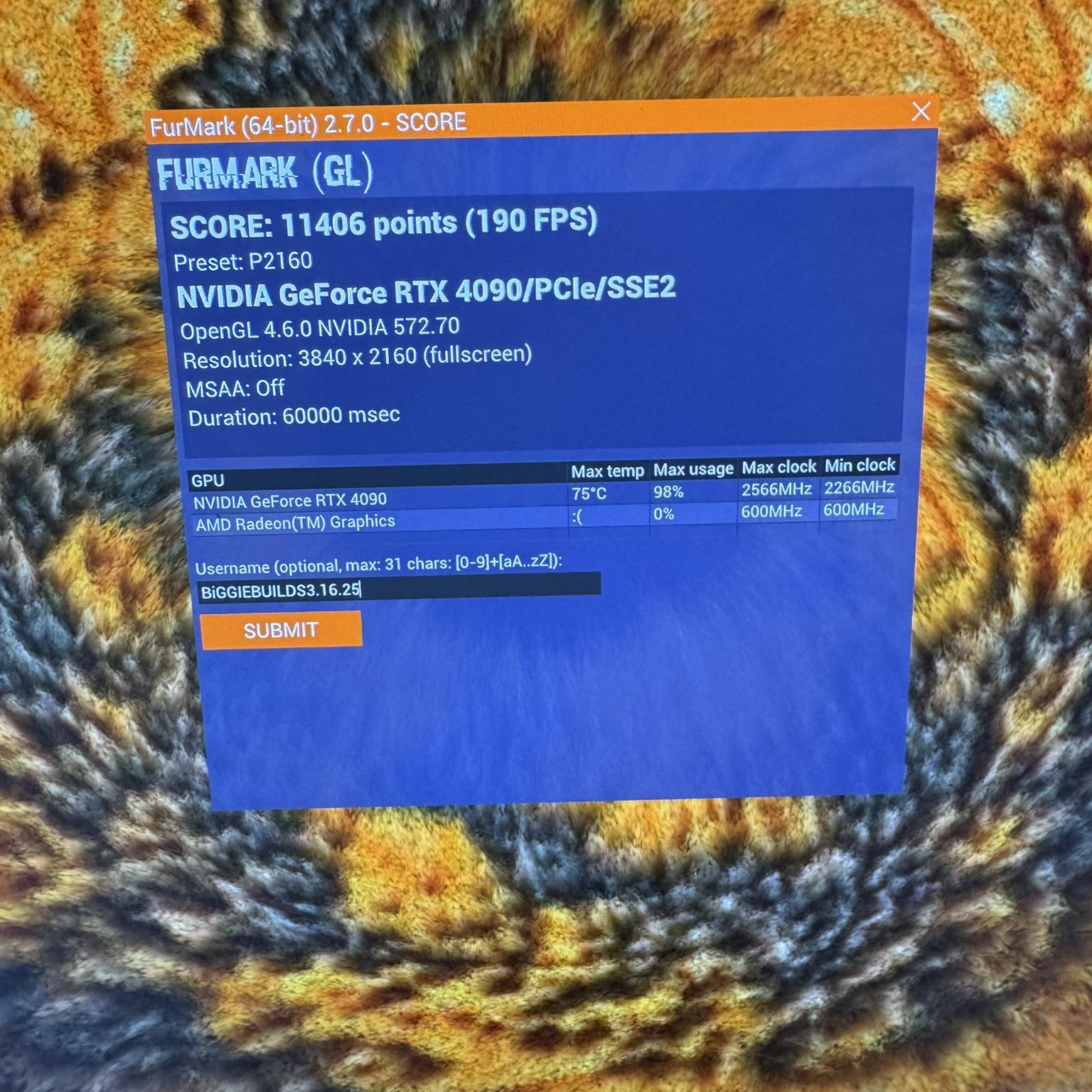 4K Gaming Beast - RTX 4090 TUF | Ryzen 9800X3D | 64GB