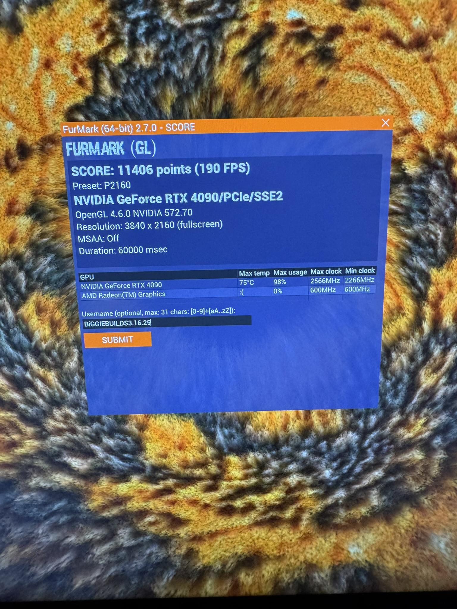 4K Gaming Beast - RTX 4090 TUF | Ryzen 9800X3D | 64GB
