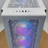 Gaming PC i3-9100F 8GB RAM 128GB SSD + 500GB HDD RX 470 8GB Windows 11 Computer