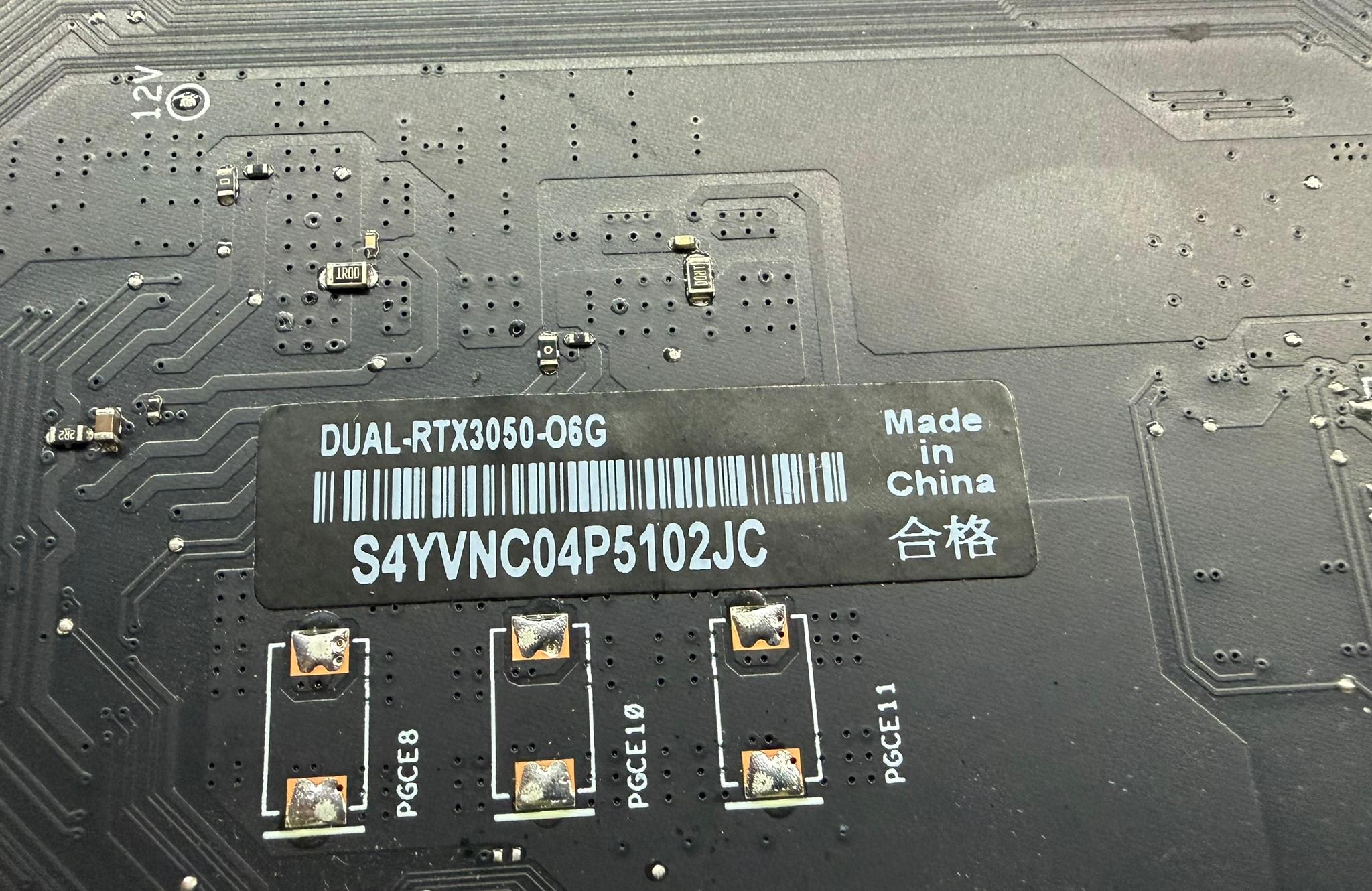 NVIDIA GeForce RTX 3050 - Image 3