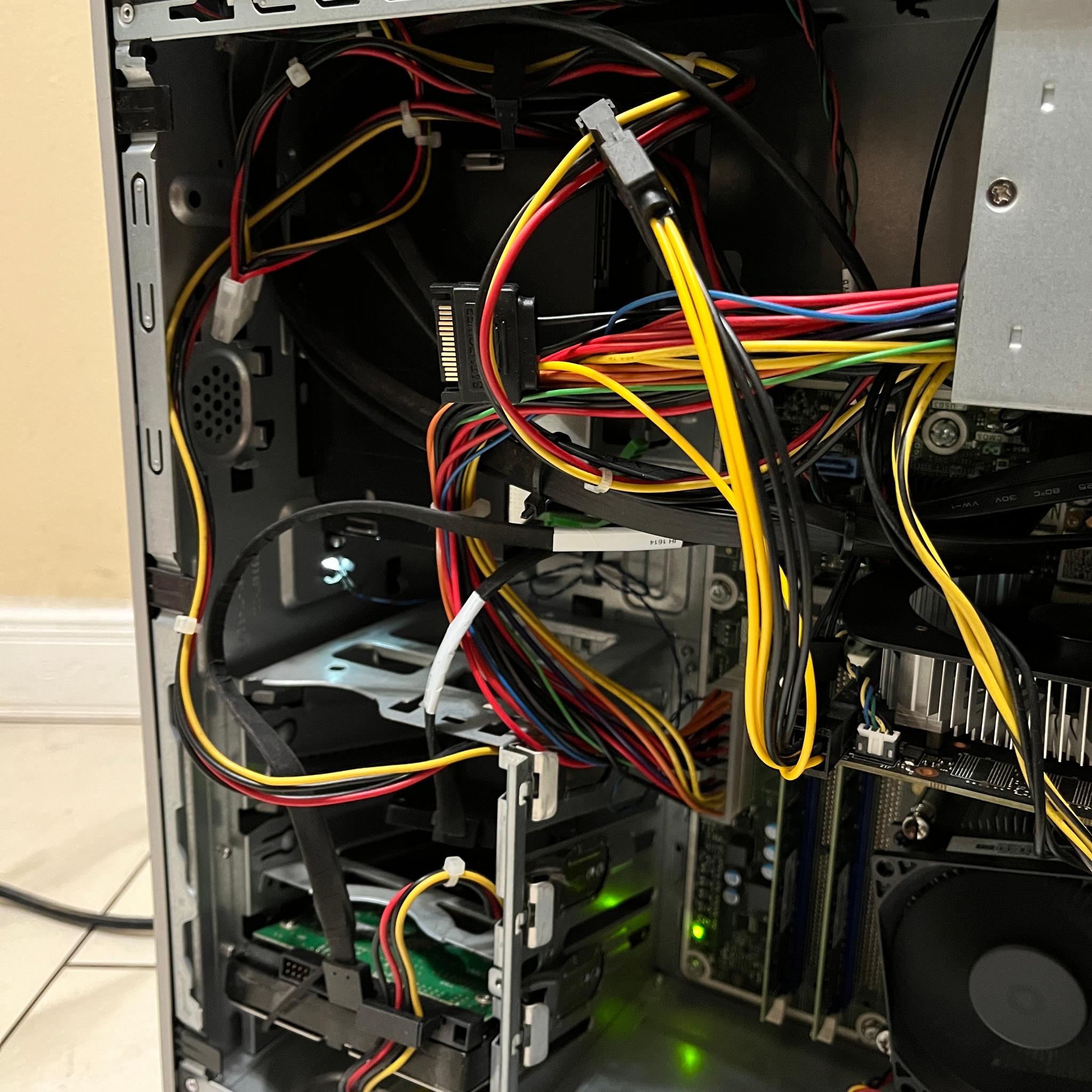 🟢🔥Budget HP Envy Gaming PC - GTX 1060 3GB, AMD 4 Core A10-8850, 16GB RAM, 1.2TB Storage w/ Wi-Fi 🔵🖥️