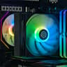🌈🖤Intel i7-14700F | RTX 5060 Ti 16GB | 32GB DDR5 | Gaming PC🖤🌈