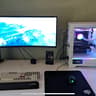 White RBG mid-tower 3080ti i9 11900k