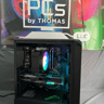 "Yin" RTX 3060 Core i5 12400f