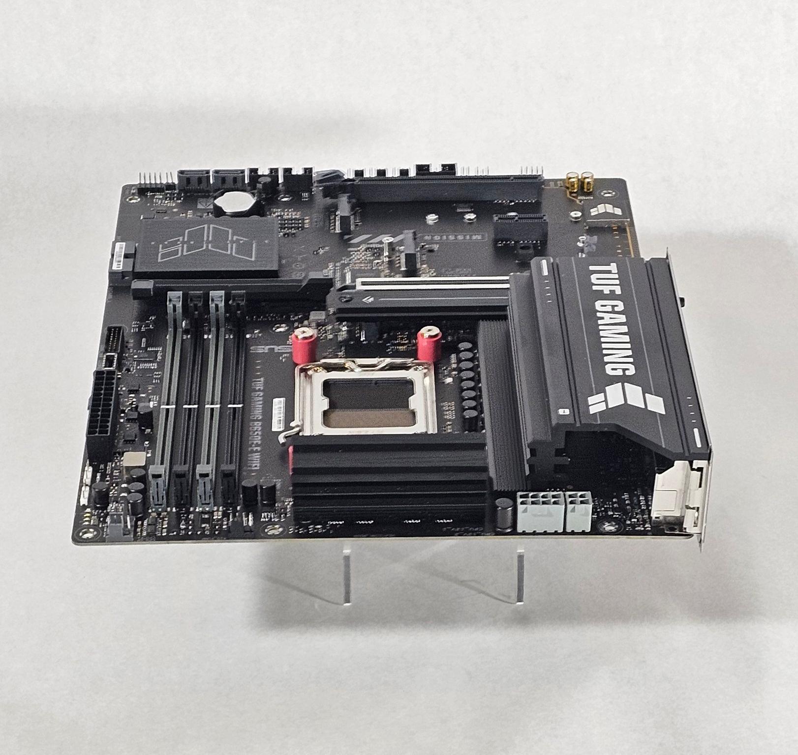 ASUS B650E-E WIFI AMD AM5 TUF GAMING ATX Motherboard