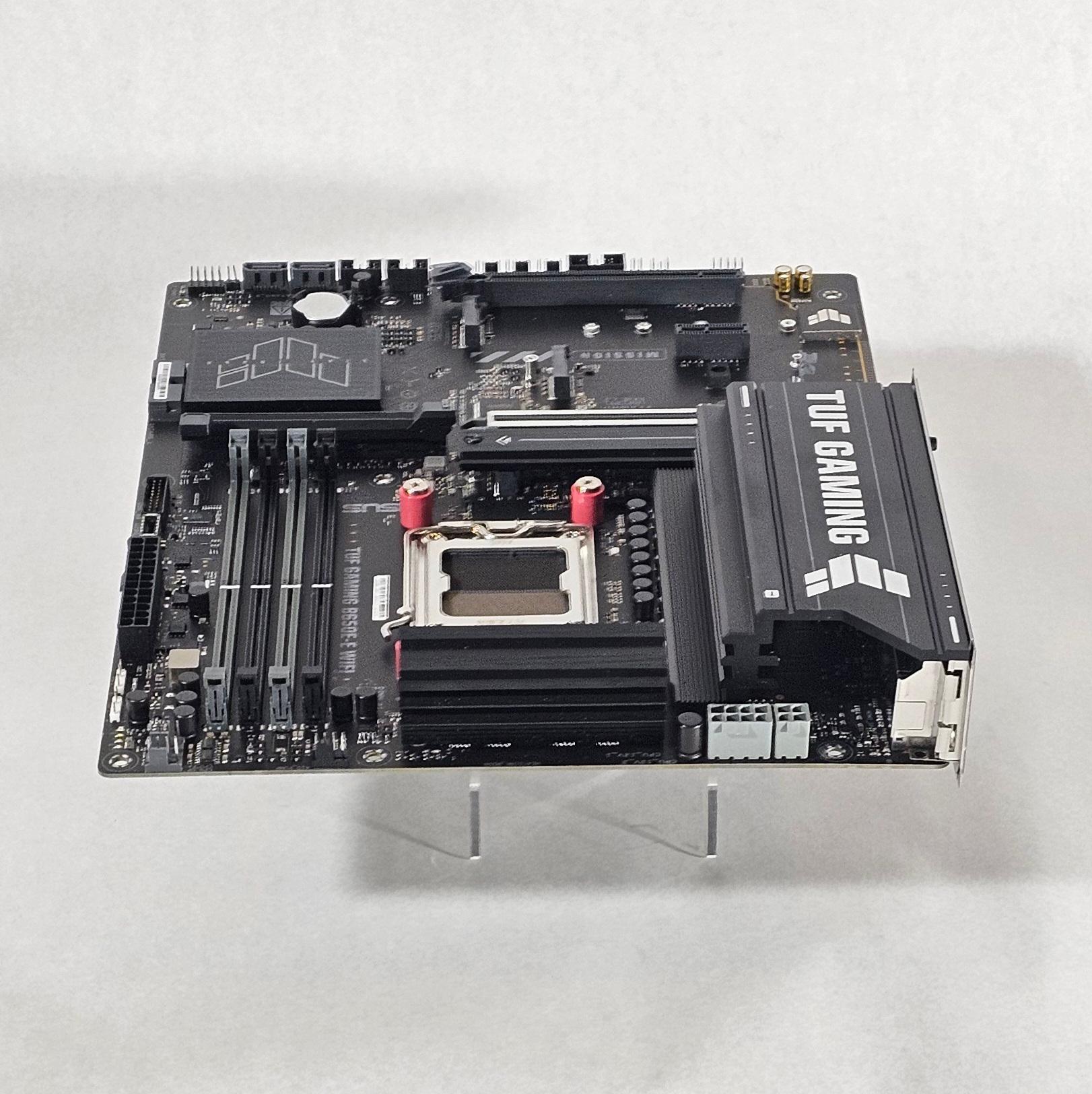 ASUS B650E-E WIFI AMD AM5 TUF GAMING ATX Motherboard