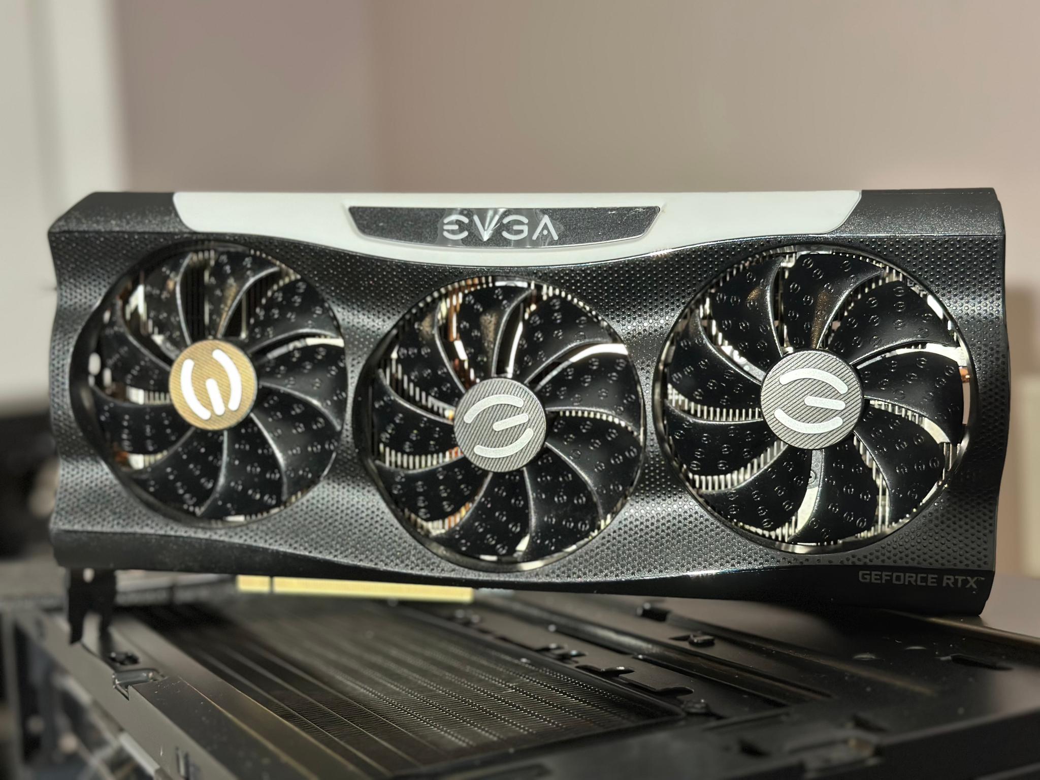 EVGA FTW3 ULTRA GAMING GeForce RTX 3070 - Image 1