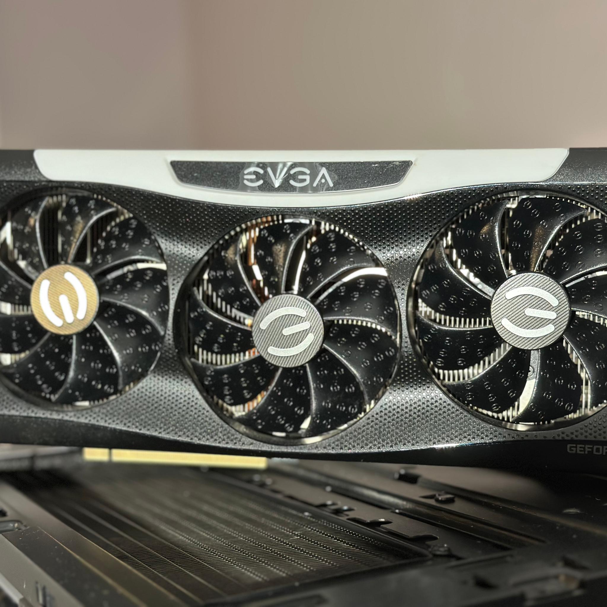 EVGA FTW3 ULTRA GAMING GeForce RTX 3070