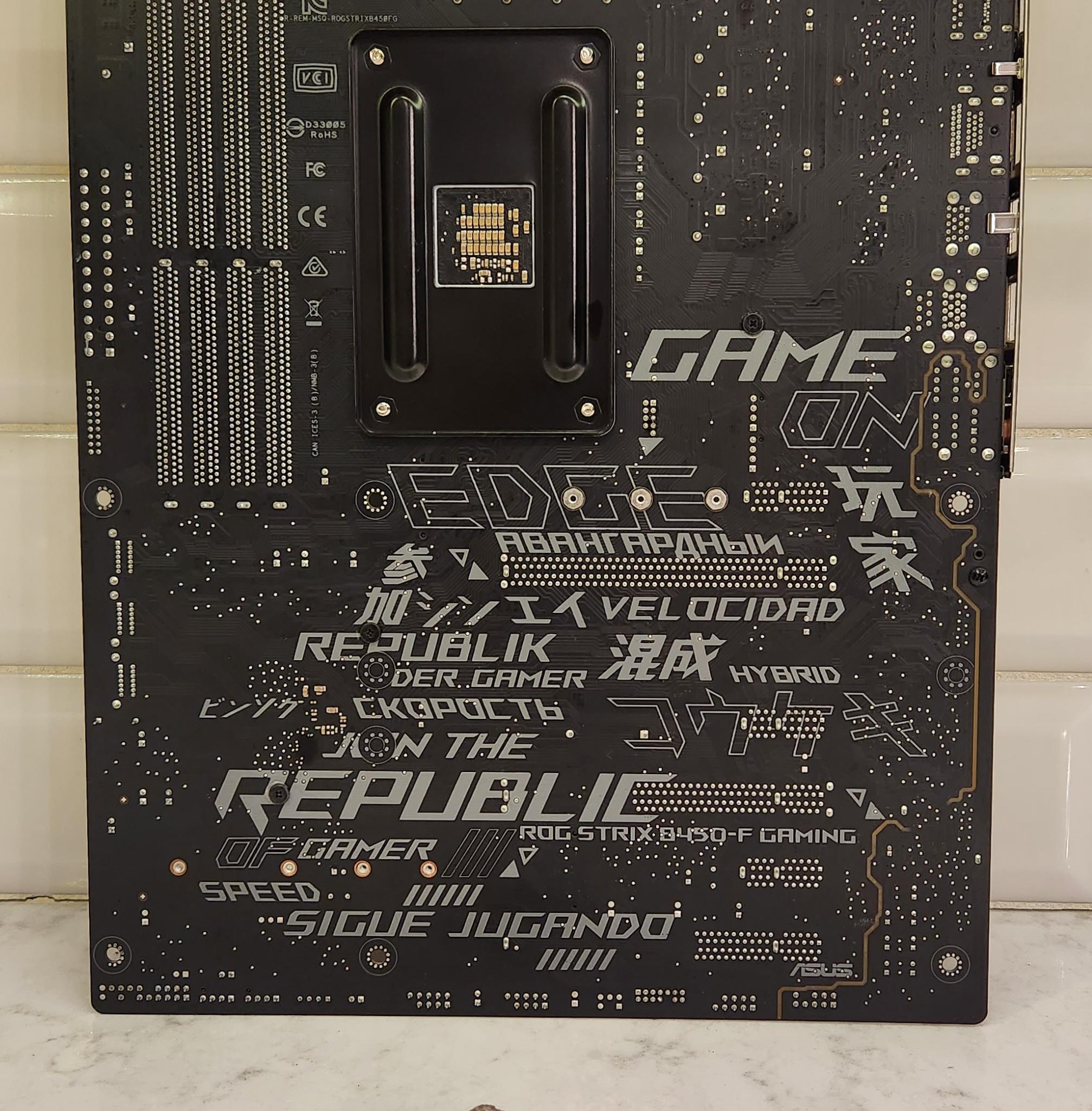 AM4 Combo: Ryzen 3900X/B450/2x8GB DDR4 - Used