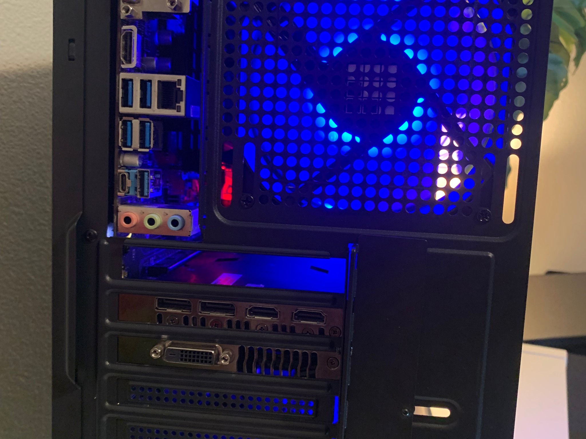 Mid tier 1080P Gaming PC