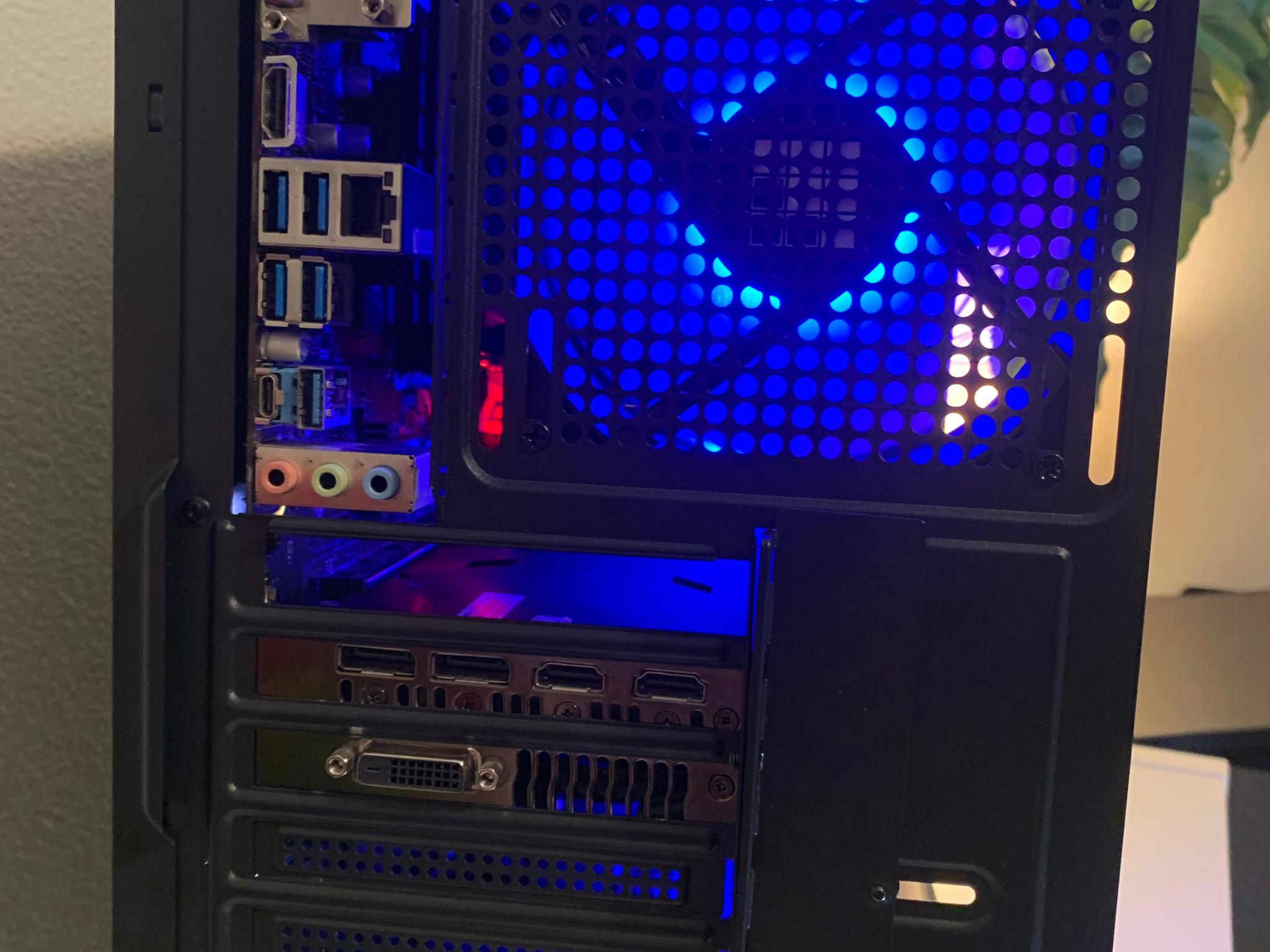 Mid tier 1080P Gaming PC