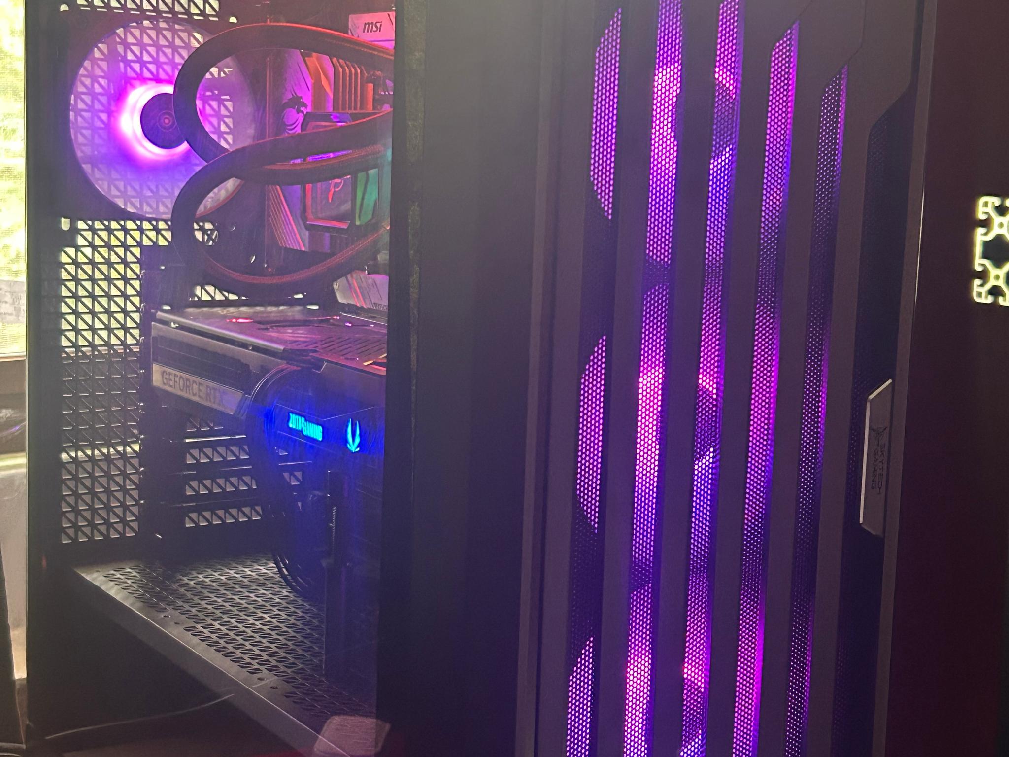 Mid-High end gaming pc