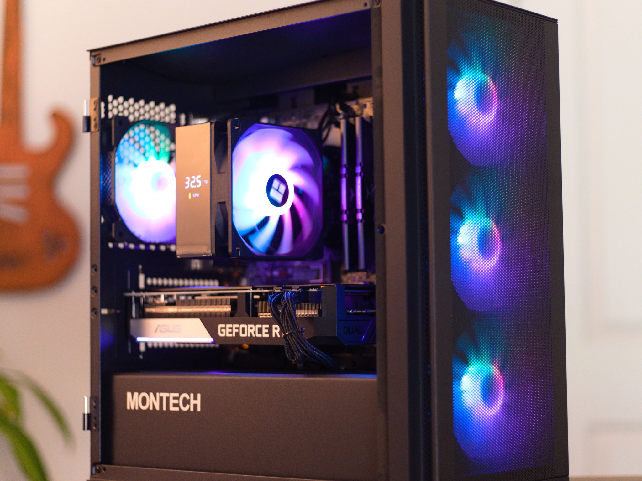 RYZEN 5 3600 | RTX 3070 | 16GB DDR4 | 500GB SSD | RGB GAMING PC