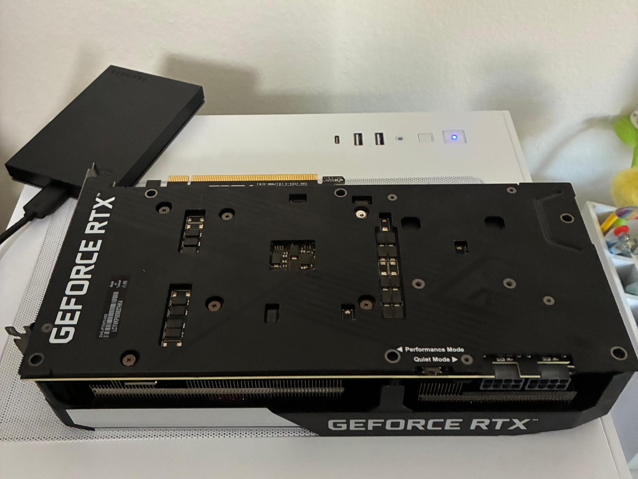 Refurbished ASUS Dual 3070