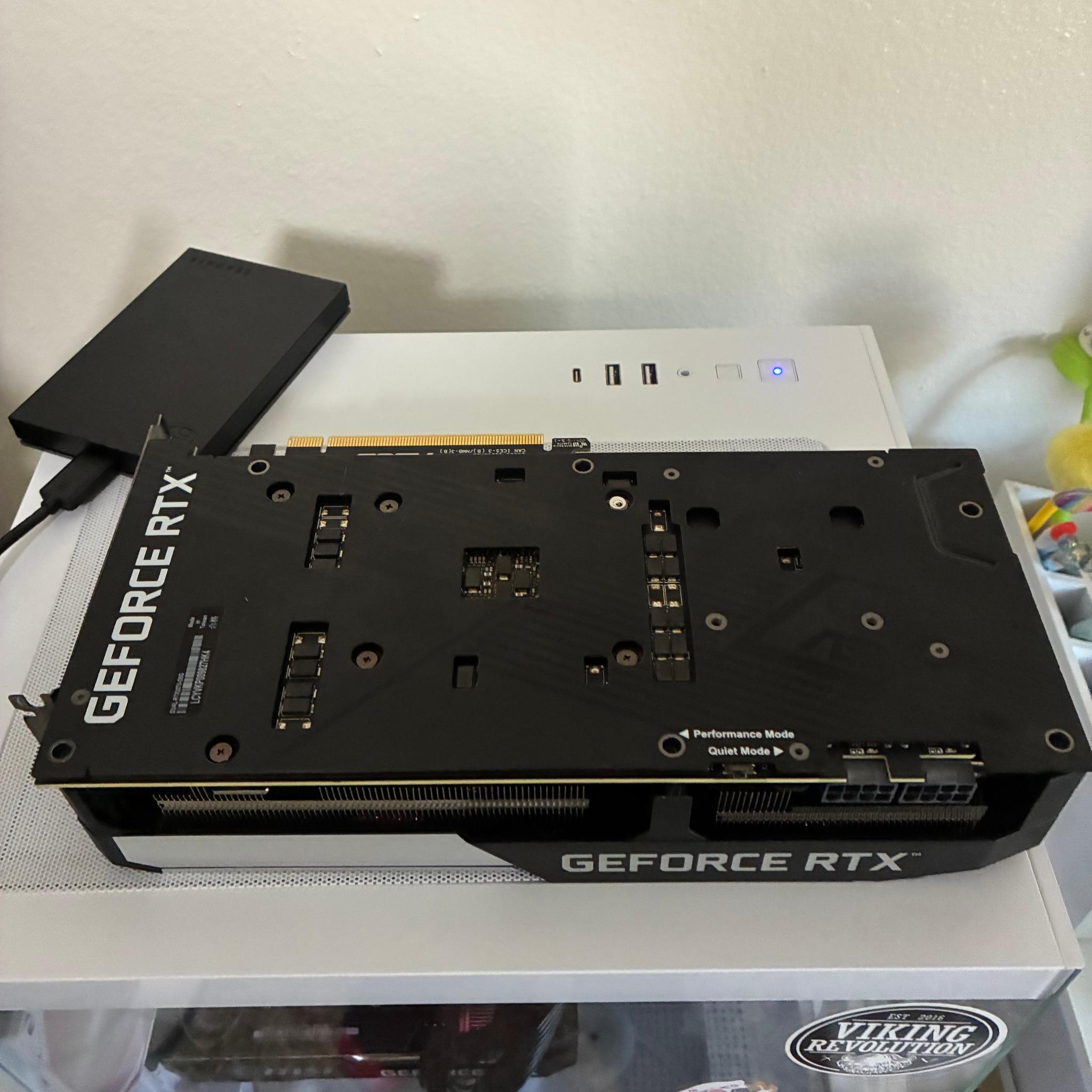 Refurbished ASUS Dual 3070