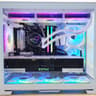 Gaming PC Ryzen 7 7800X3D 32GB RAM 2TB SSD RTX 5070 Ti 16GB Windows 11 Computer