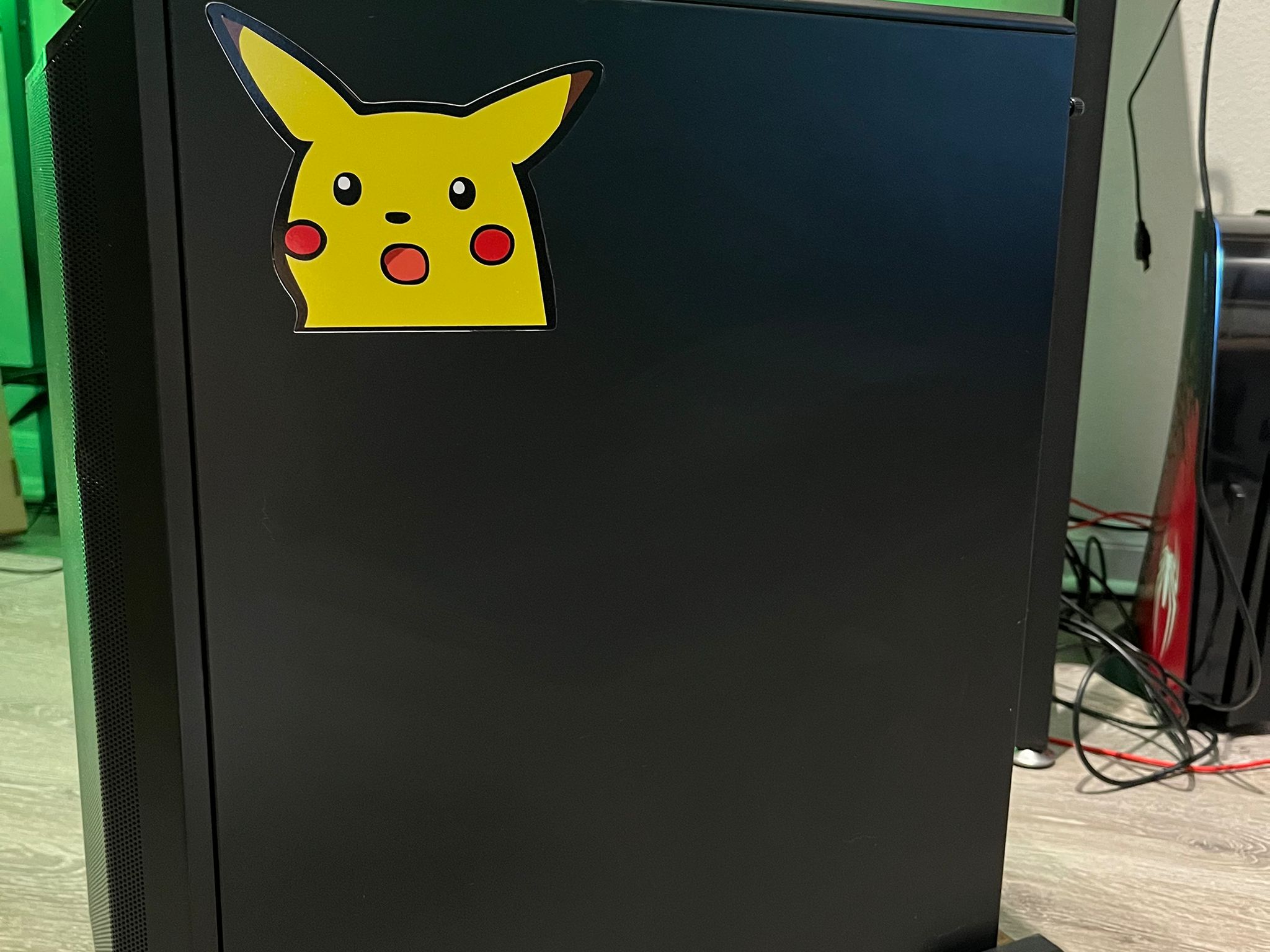Budget Custom Built Gaming PC
