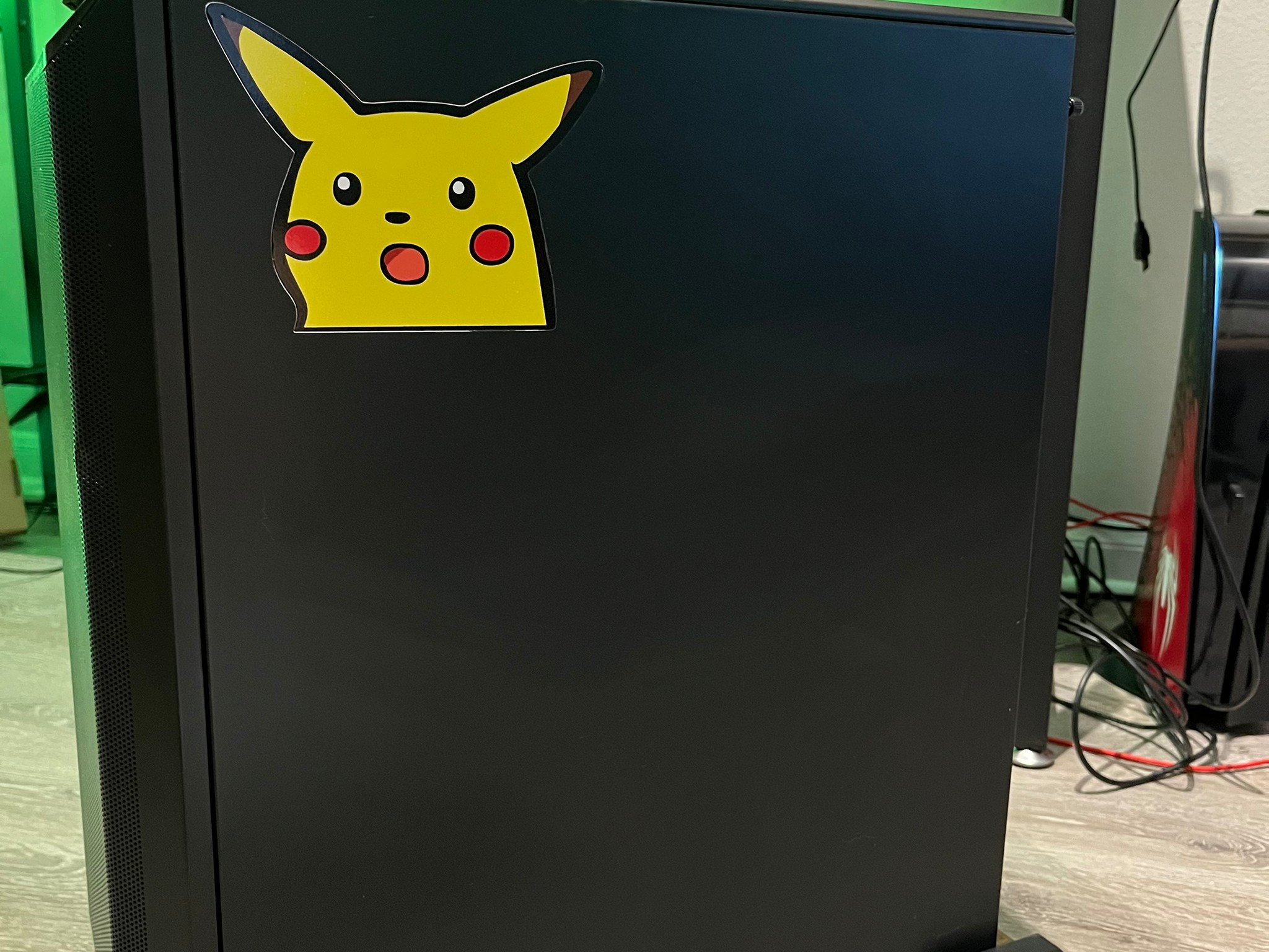 Budget Custom Built Gaming PC