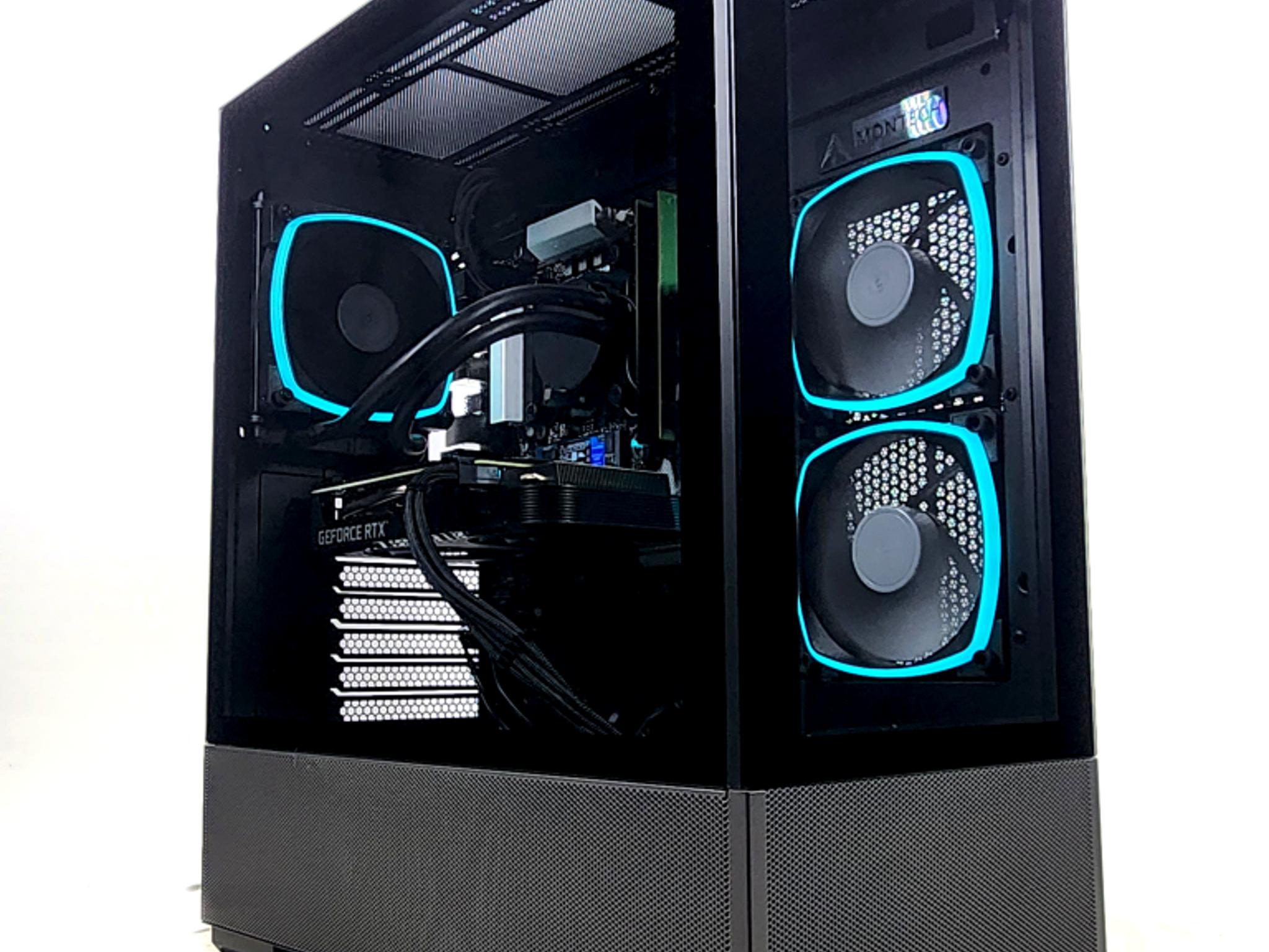 Gaming PC i5-12600KF 32GB RAM 1TB SSD RTX 3070 8GB Windows 11 Computer