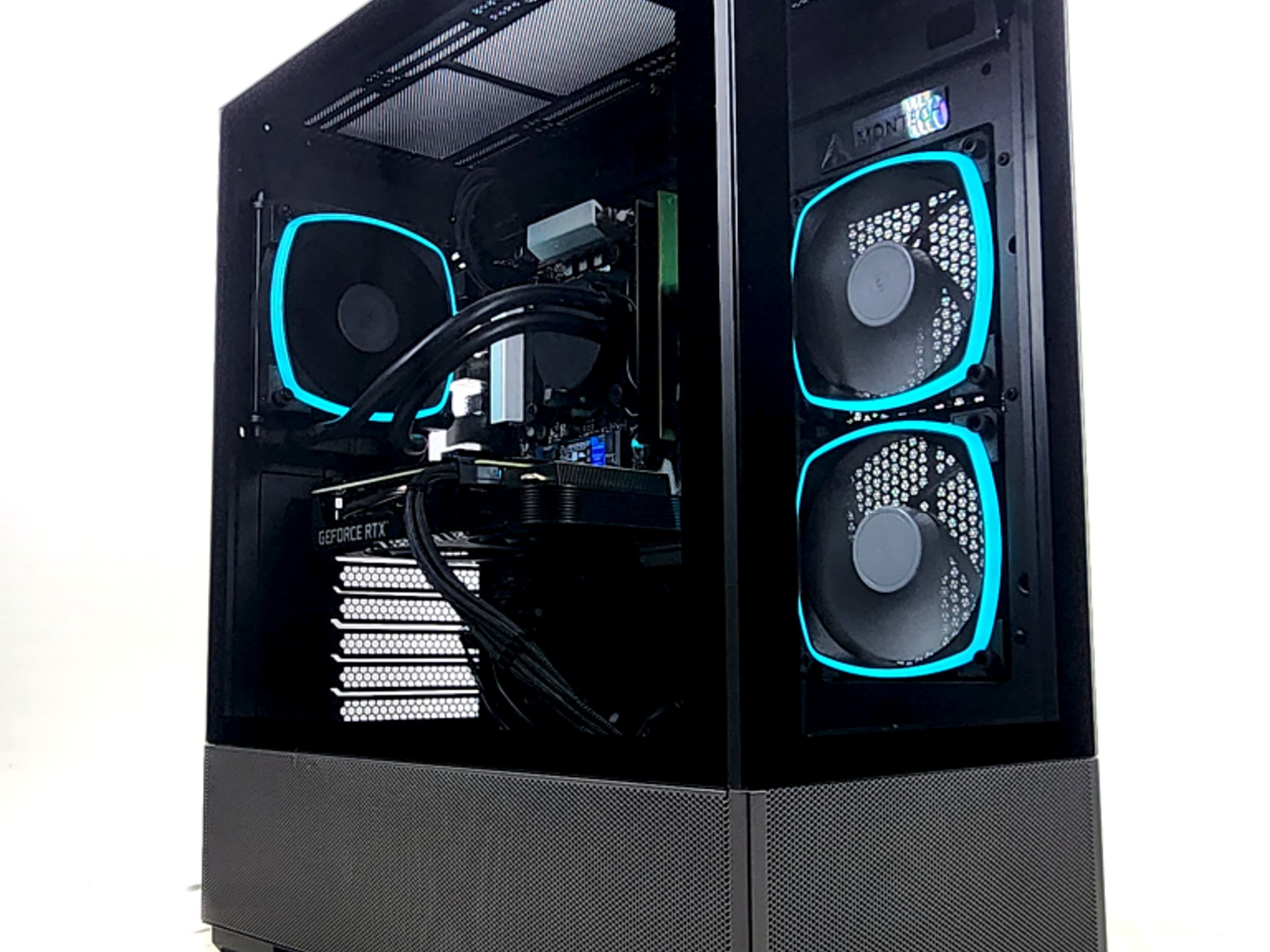 Gaming PC i5-12600KF 32GB RAM 1TB SSD RTX 3070 8GB Windows 11 Computer