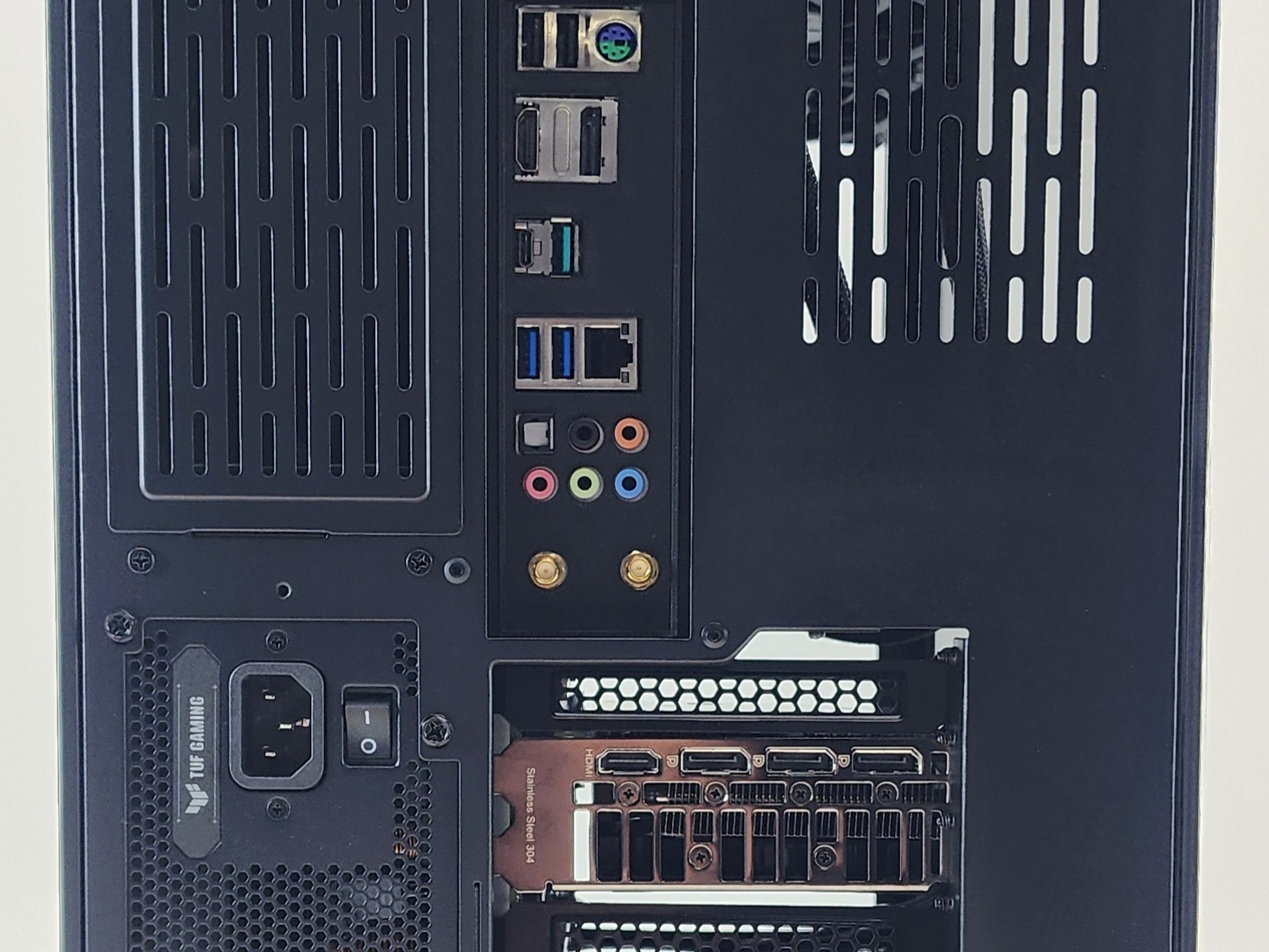 Gaming PC i9-12900KF 32GB RAM 1TB SSD RTX 3070 8GB Windows 11 Computer