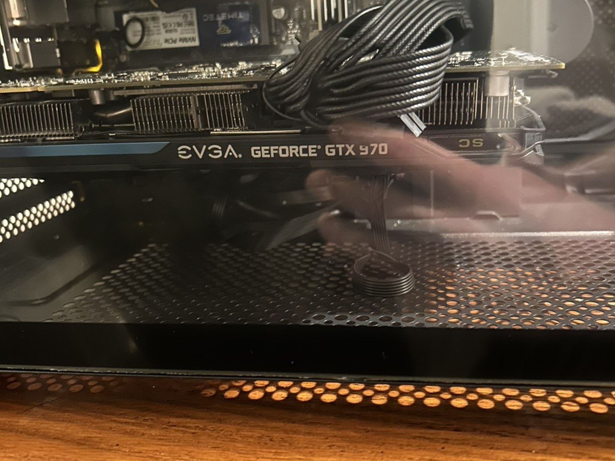 Gaming/School PC i5 8600 & GTX 970 4GB w/16 GB 2666 MT/s DDR4 - 2.5TB Storage