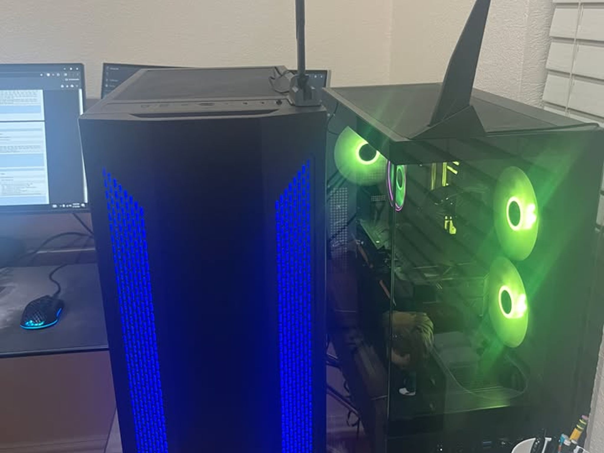 High End Custom Gaming PC Build