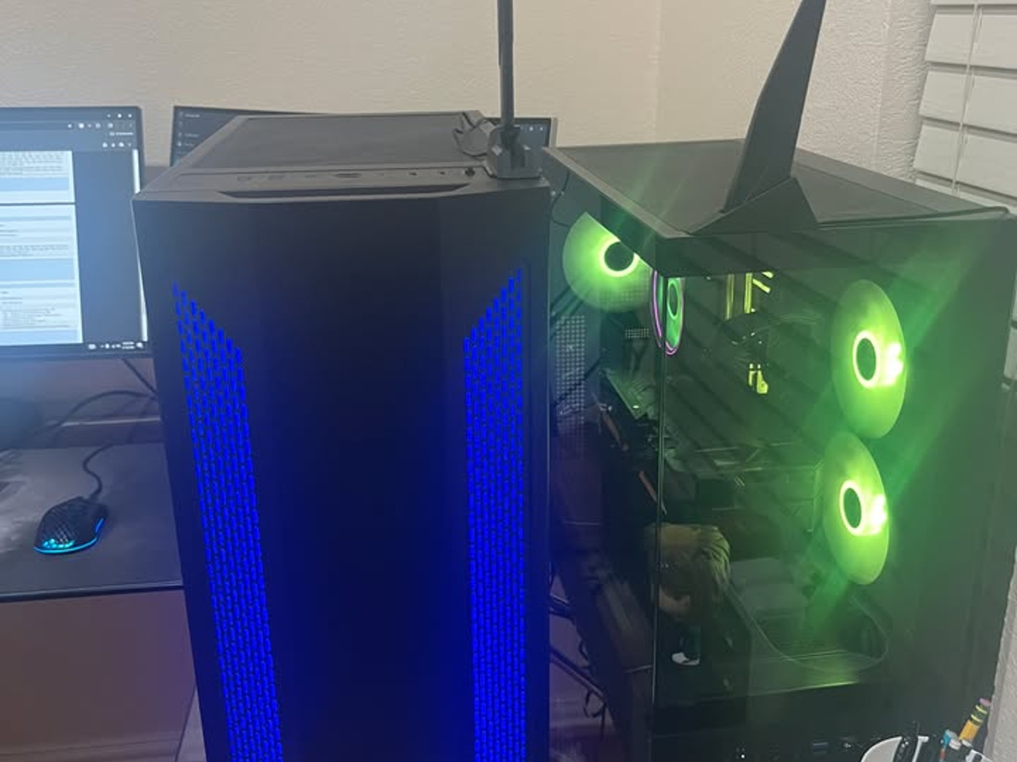 High End Custom Gaming PC Build