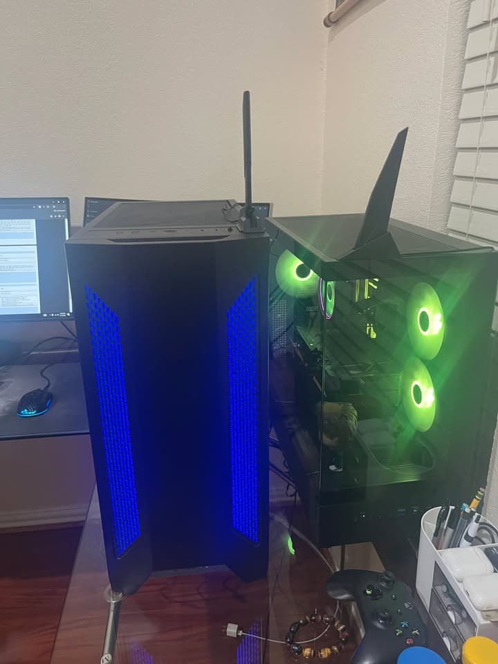 High End Custom Gaming PC Build
