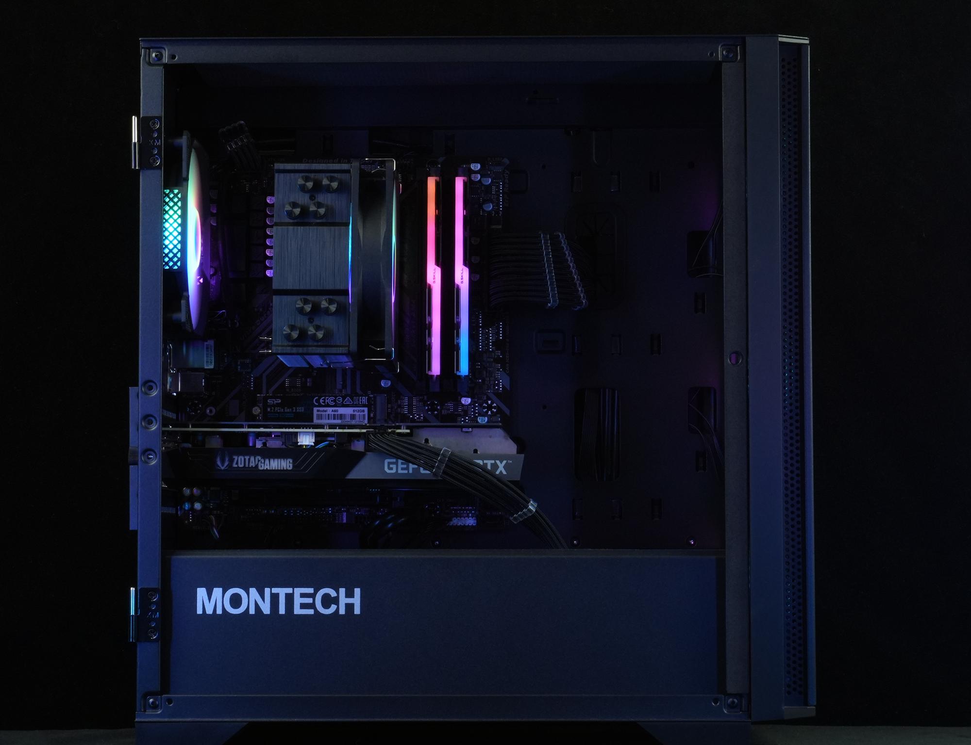 RTX 3060 | Ryzen 5 5600G | 16GB Ram | 512GB SSD | Gaming PC