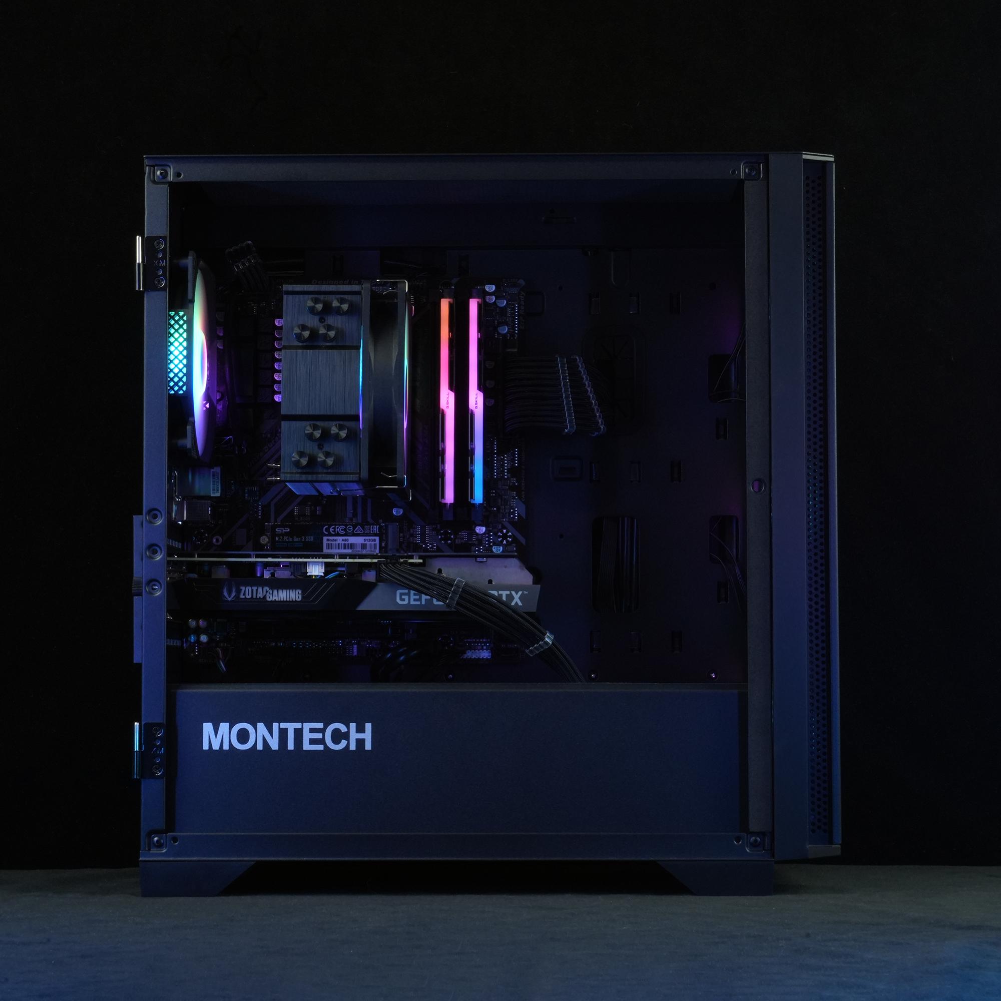 RTX 3060 | Ryzen 5 5600G | 16GB Ram | 512GB SSD | Gaming PC