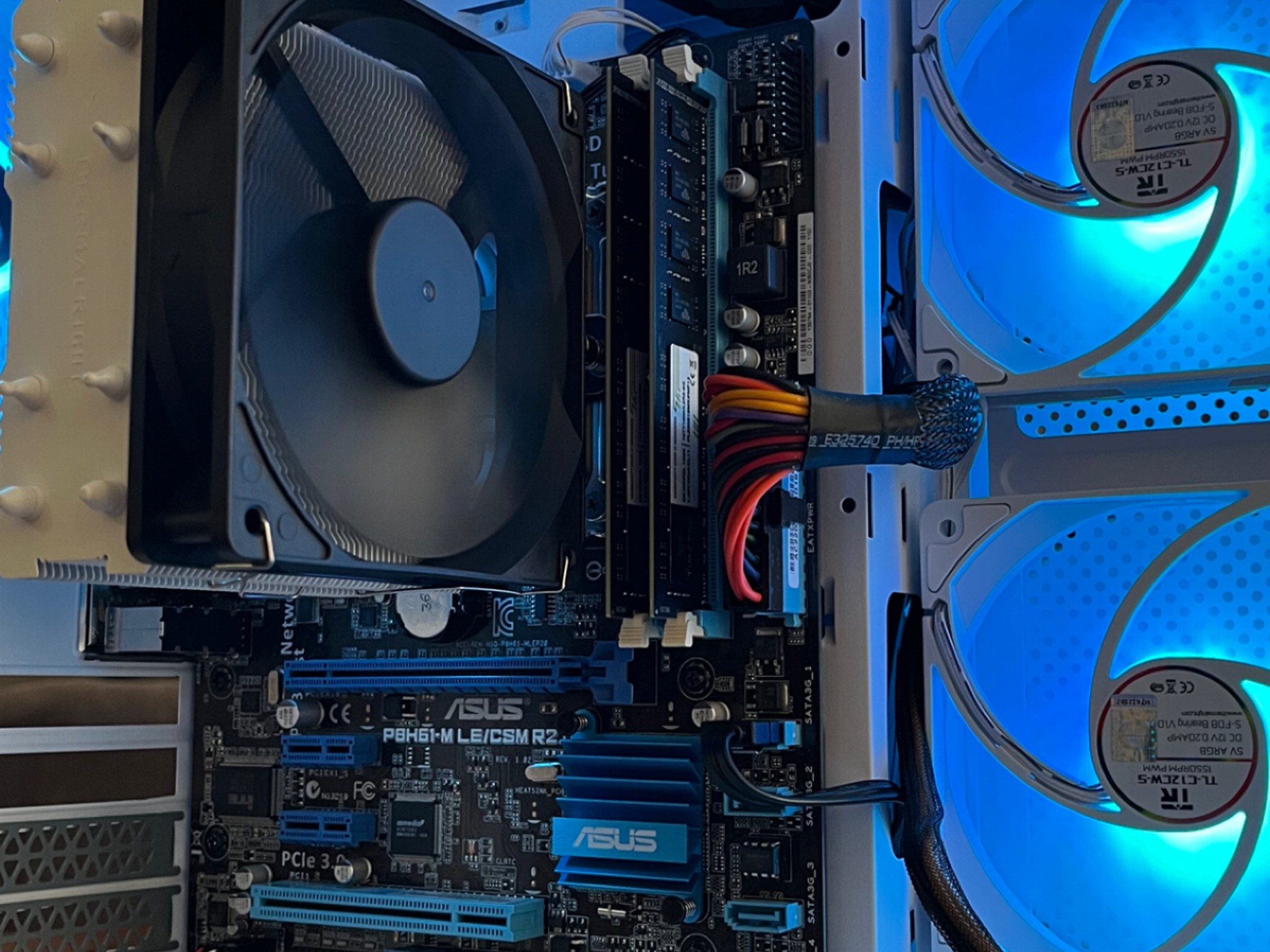 Custom RGB Gaming Computer/PC