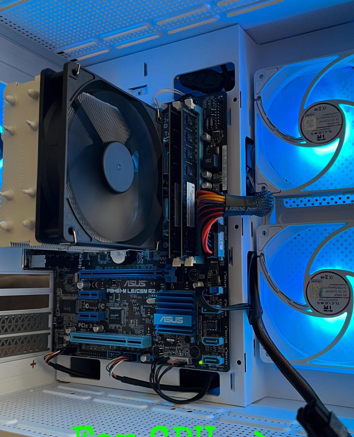 Custom RGB Gaming Computer/PC