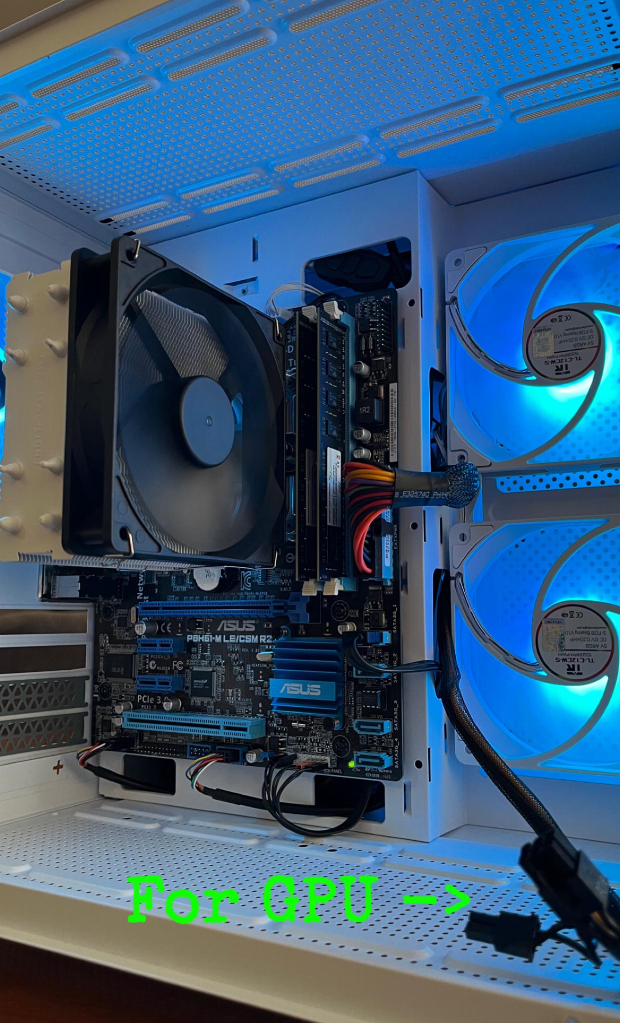 Custom RGB Gaming Computer/PC