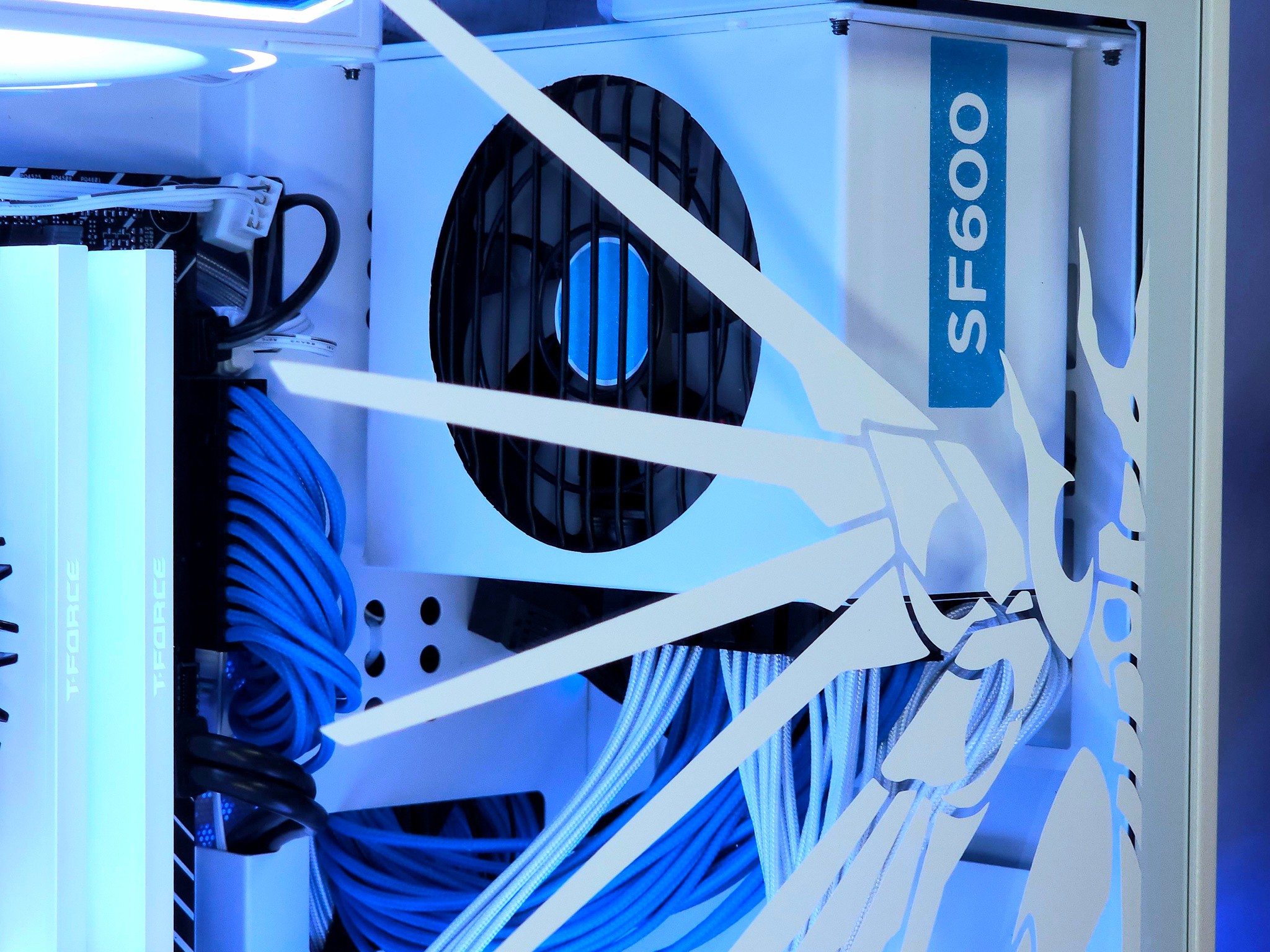 Stardust🐉| RTX 3060, i3 12100f, 1tb nvme Yu-Gi-Oh theme pc build