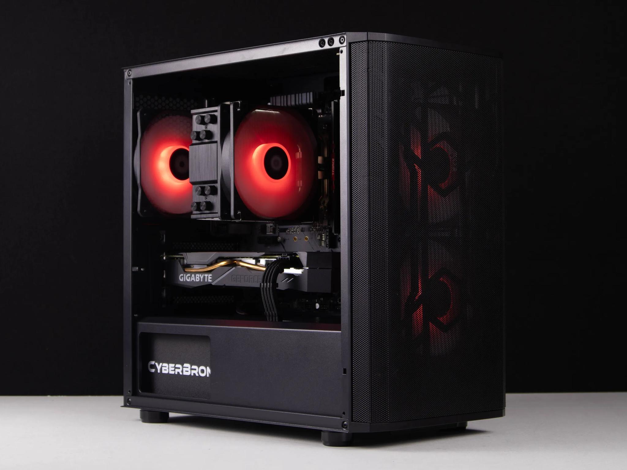 (GTX 1660 Ti | Ryzen 5 1600 | 16gb RAM)