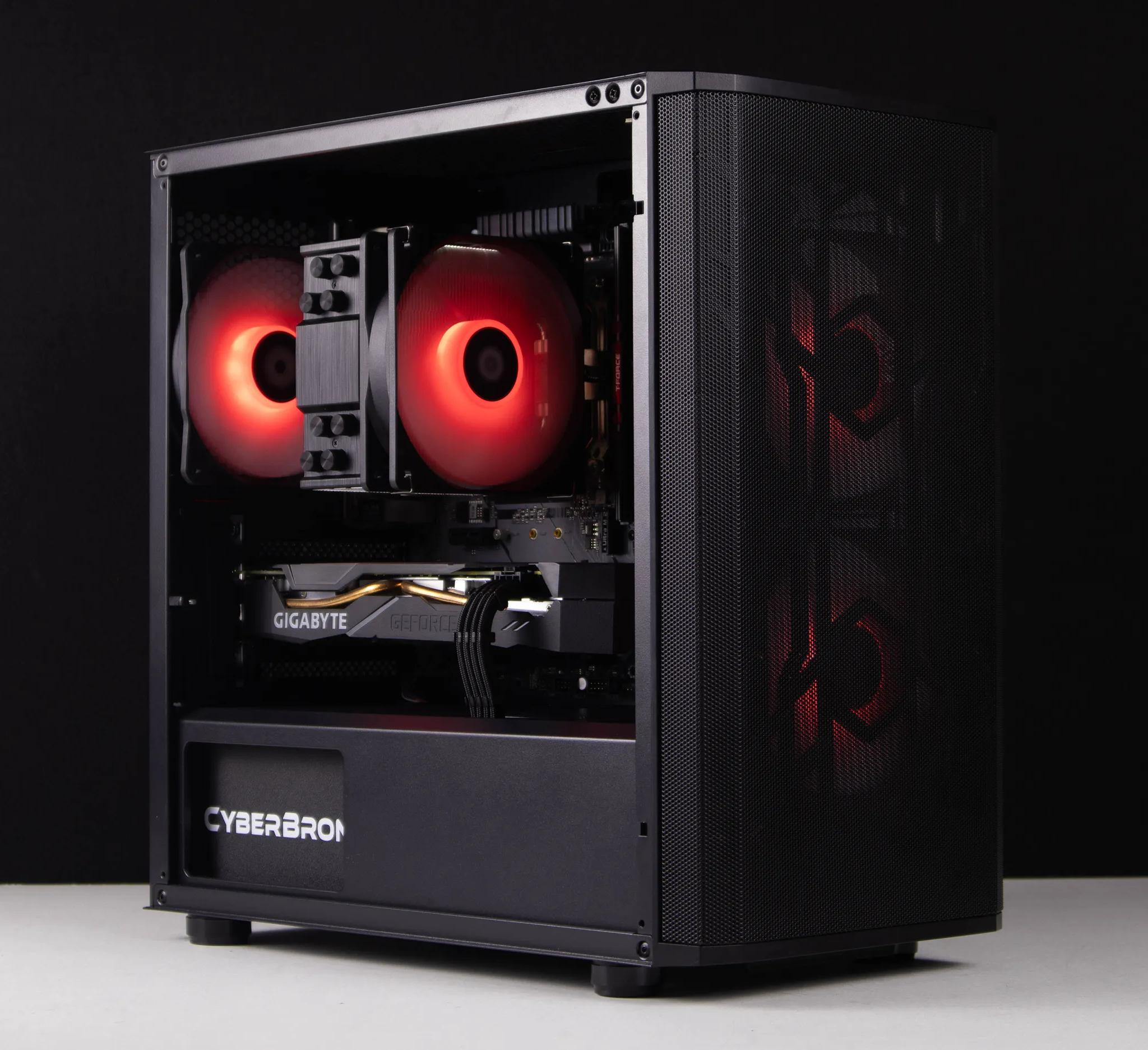 (GTX 1660 Ti | Ryzen 5 1600 | 16gb RAM)