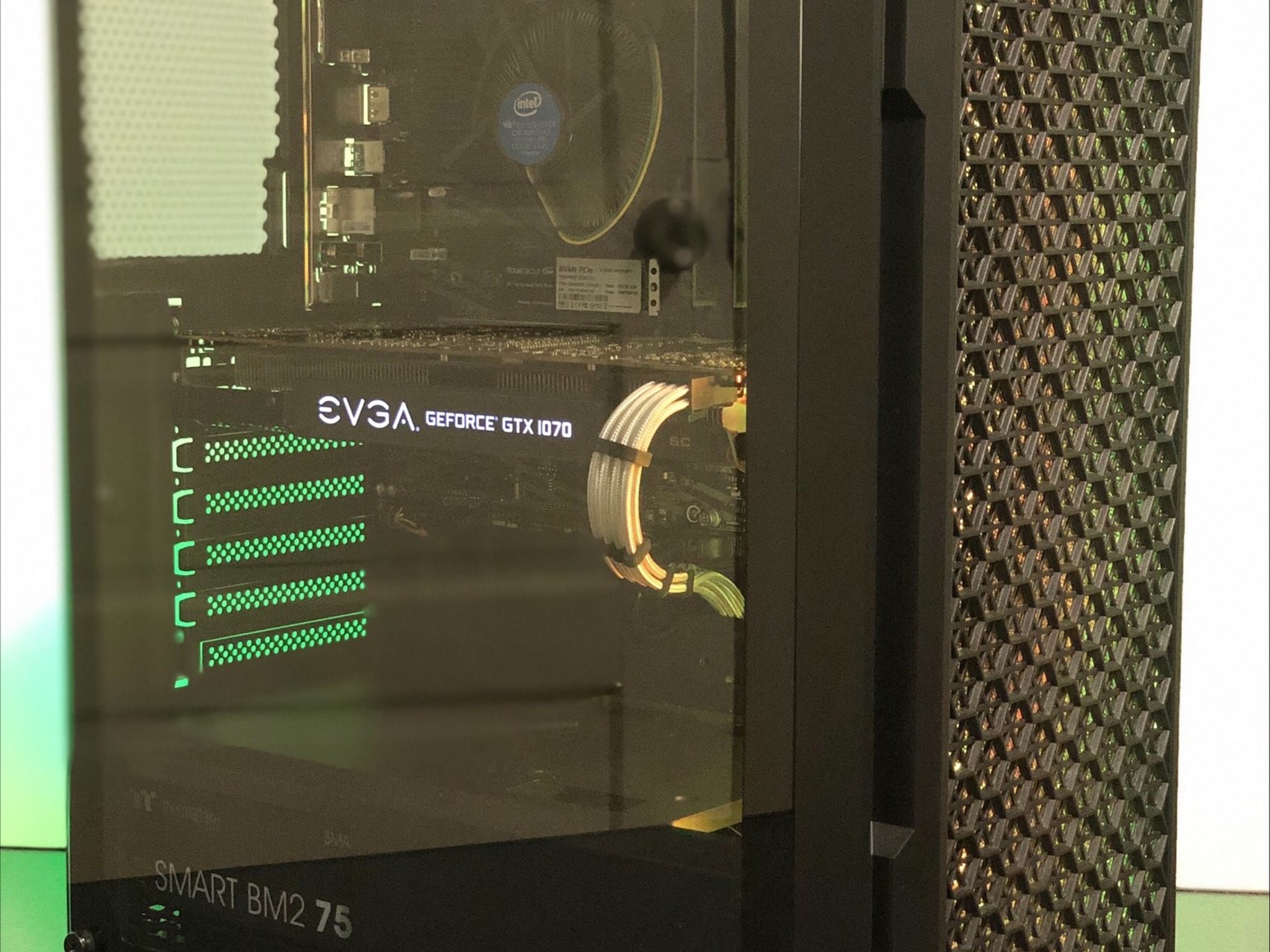 Upgradable Gaming PC | Intel Core i3 10105F + GTX 1070 8GB + 16GB RAM