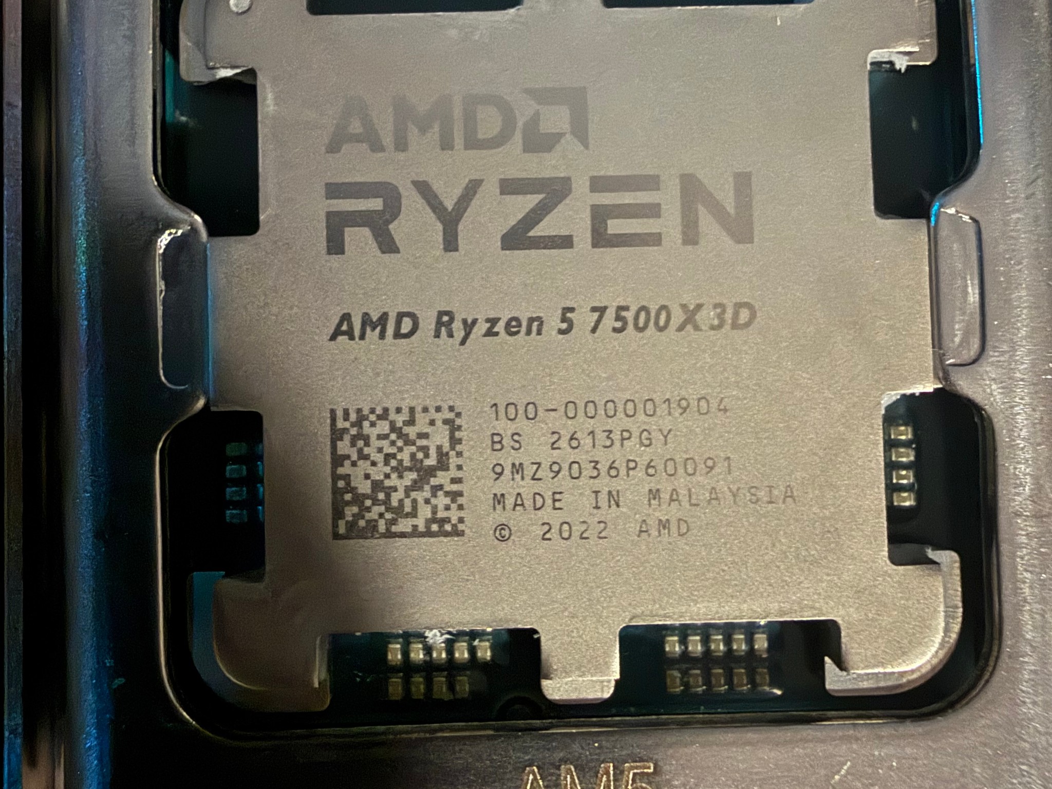 Ryzen 5 7500X3D and Asus Prime B850M bundle