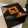AMD Ryzen 7 7800X3D - lightly used and mounted once