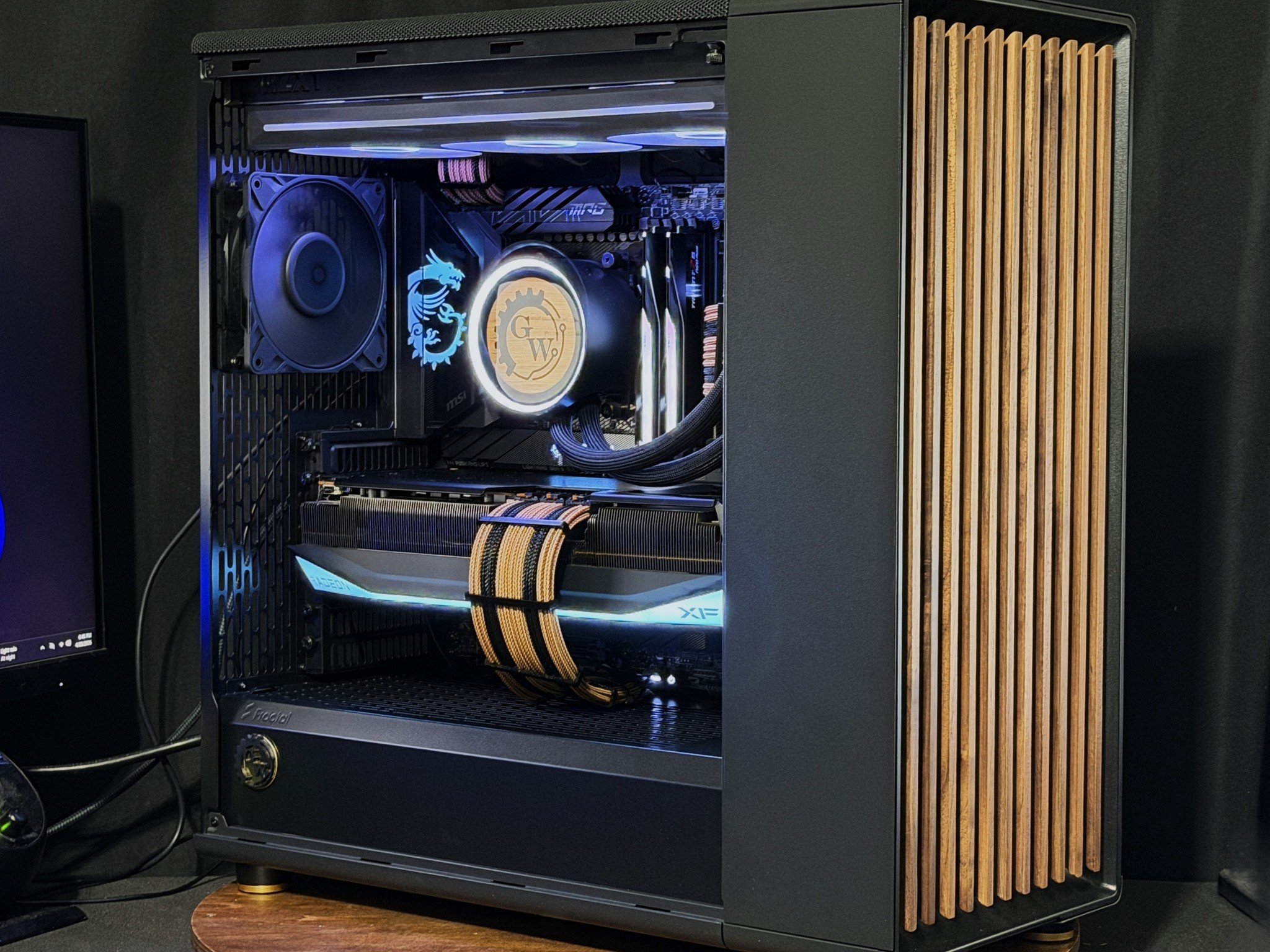Custom Gaming PC - 9800X3D | RX 9070 XT | 32GB DDR5-6000 | 1TB Gen 4 NVMe