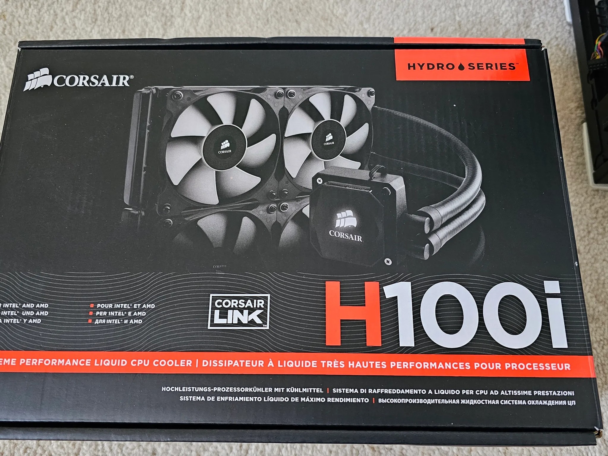 Thermaltake Level 10 GT Snow Edition